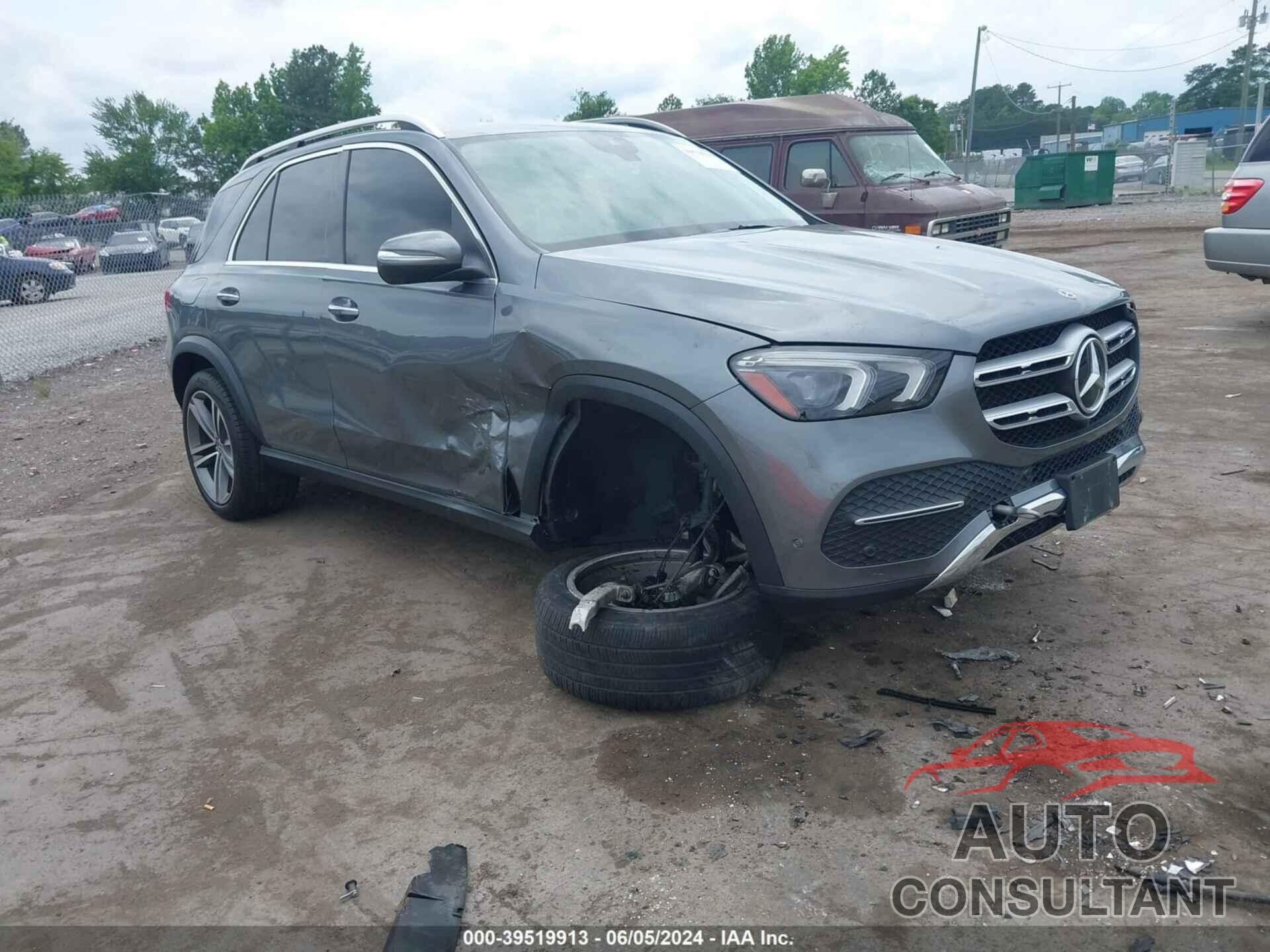MERCEDES-BENZ GLE 450 2020 - 4JGFB5KB8LA220660