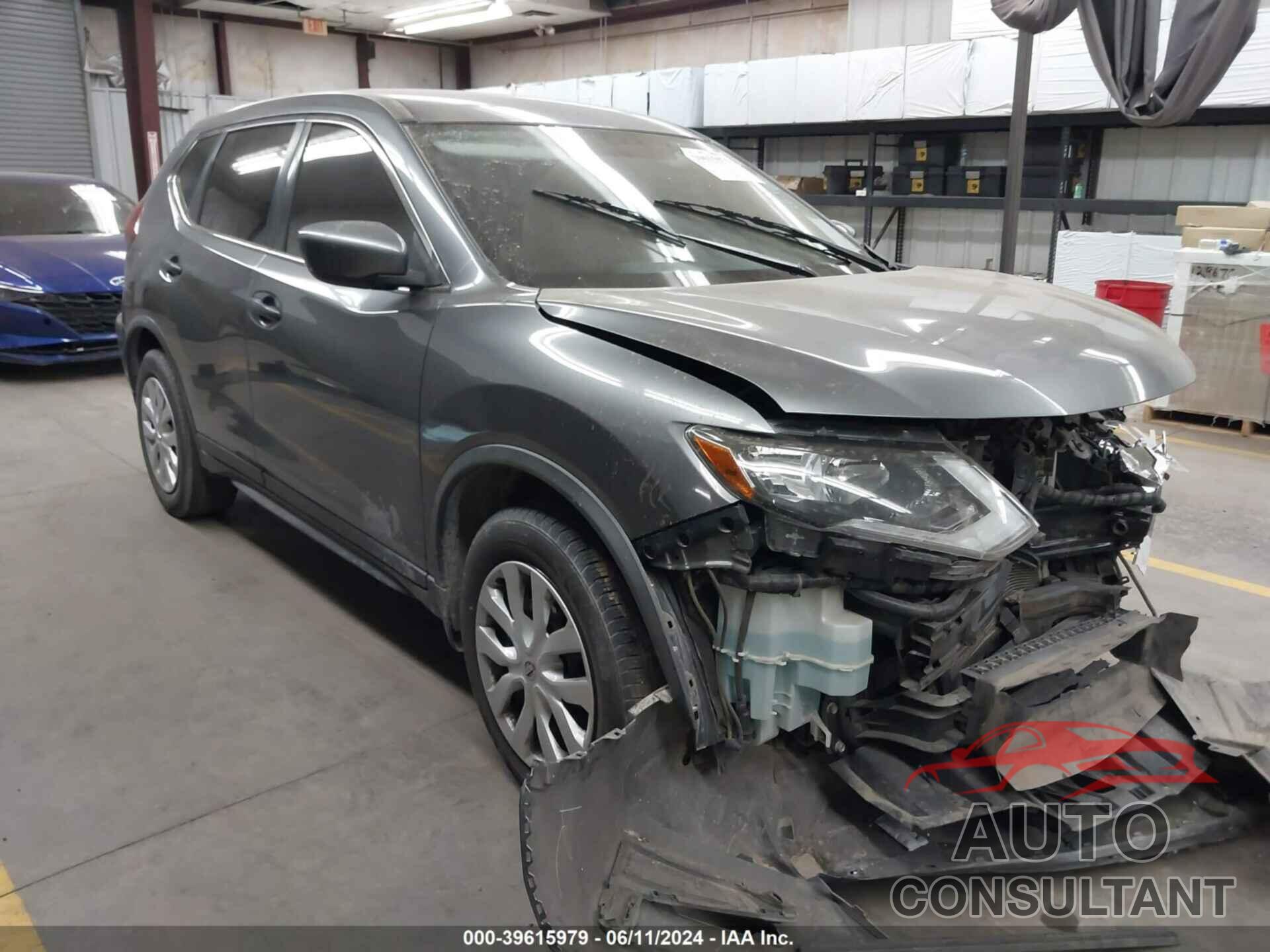 NISSAN ROGUE 2018 - JN8AT2MT6JW458351