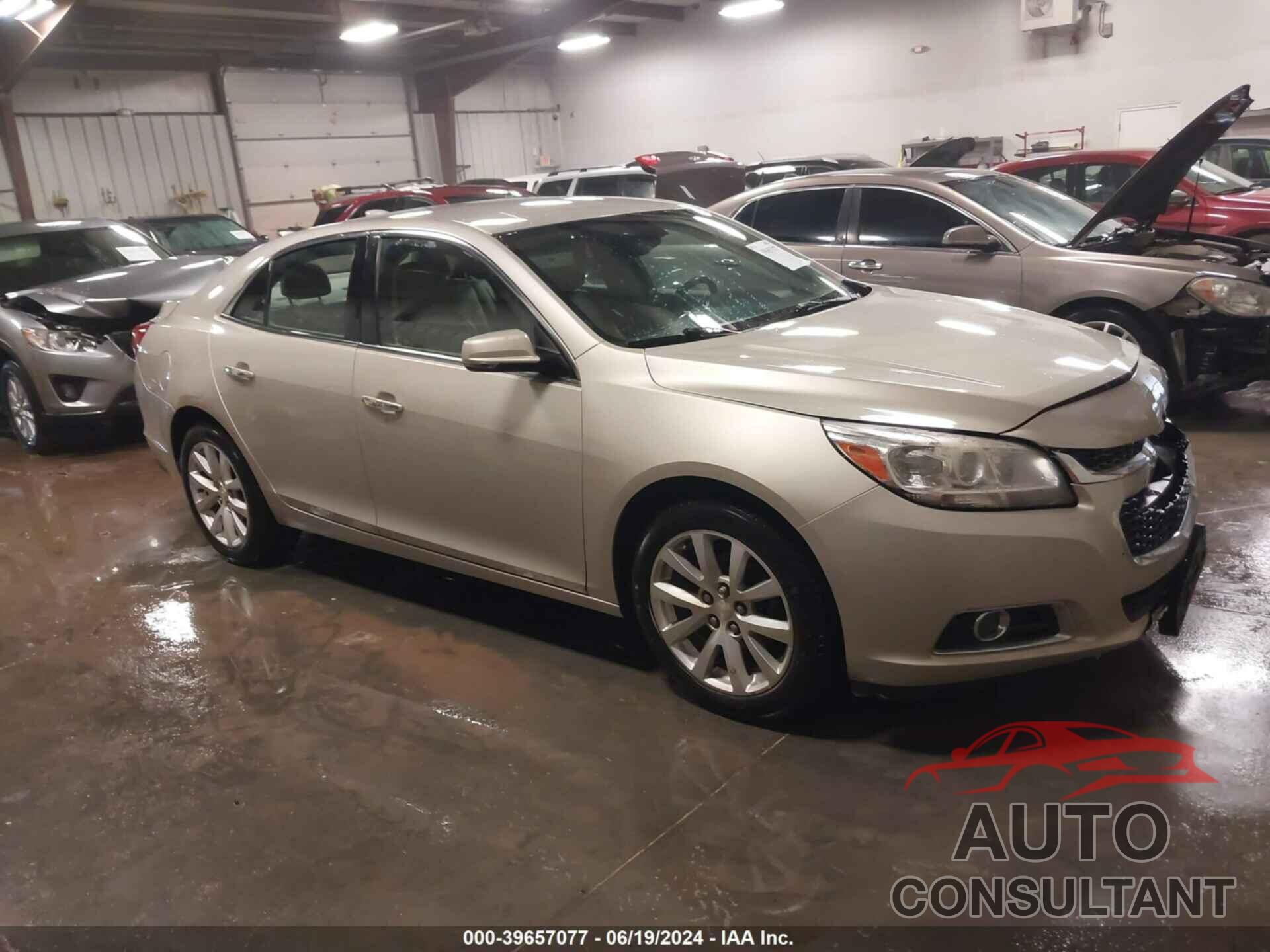 CHEVROLET MALIBU LIMITED 2016 - 1G11E5SA3GF130797