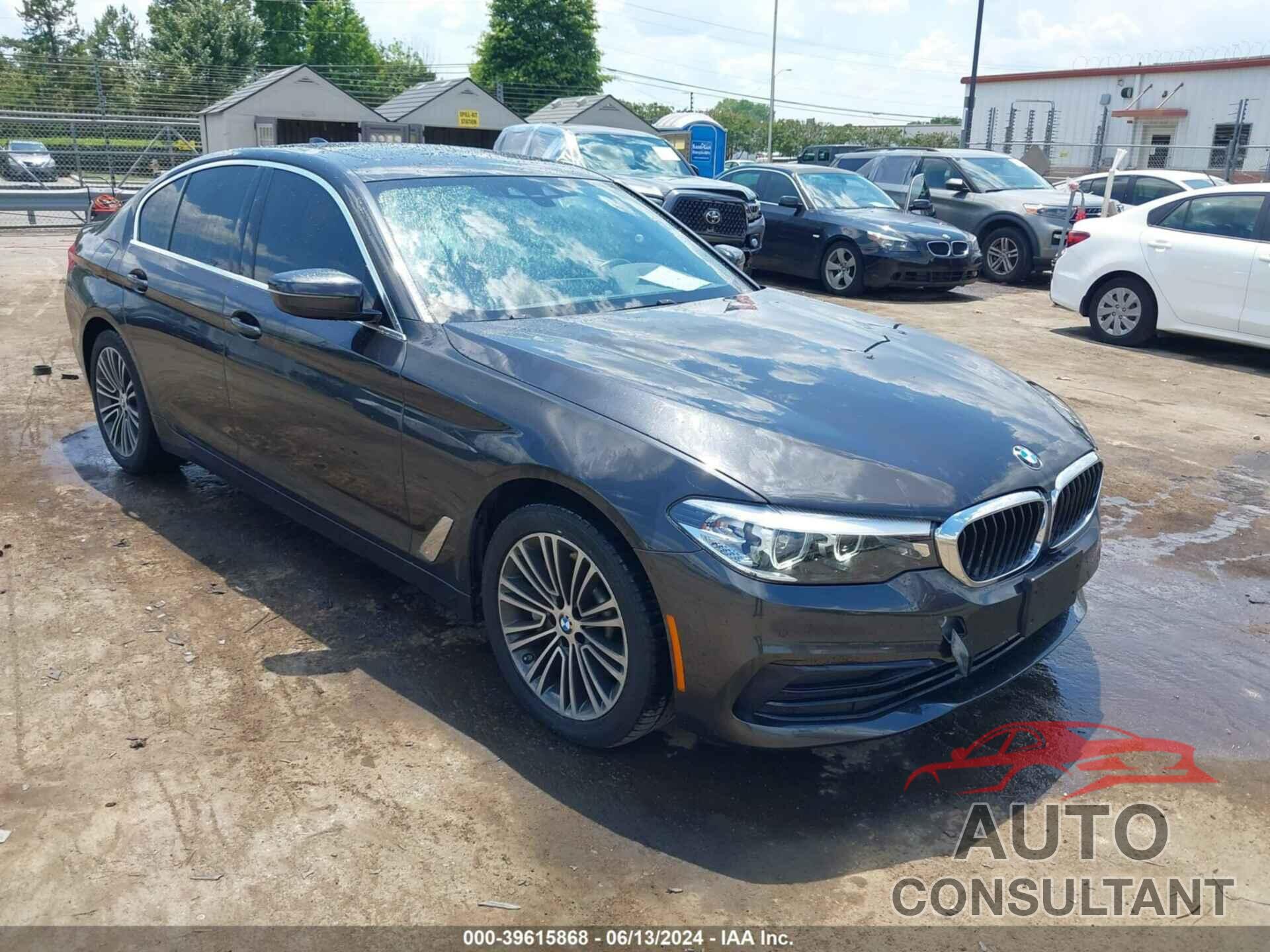 BMW 530I 2019 - WBAJA7C53KG912601