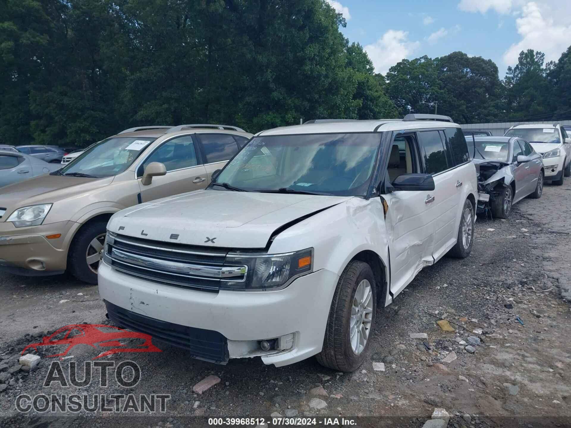 FORD FLEX 2016 - 2FMGK5C84GBA00191