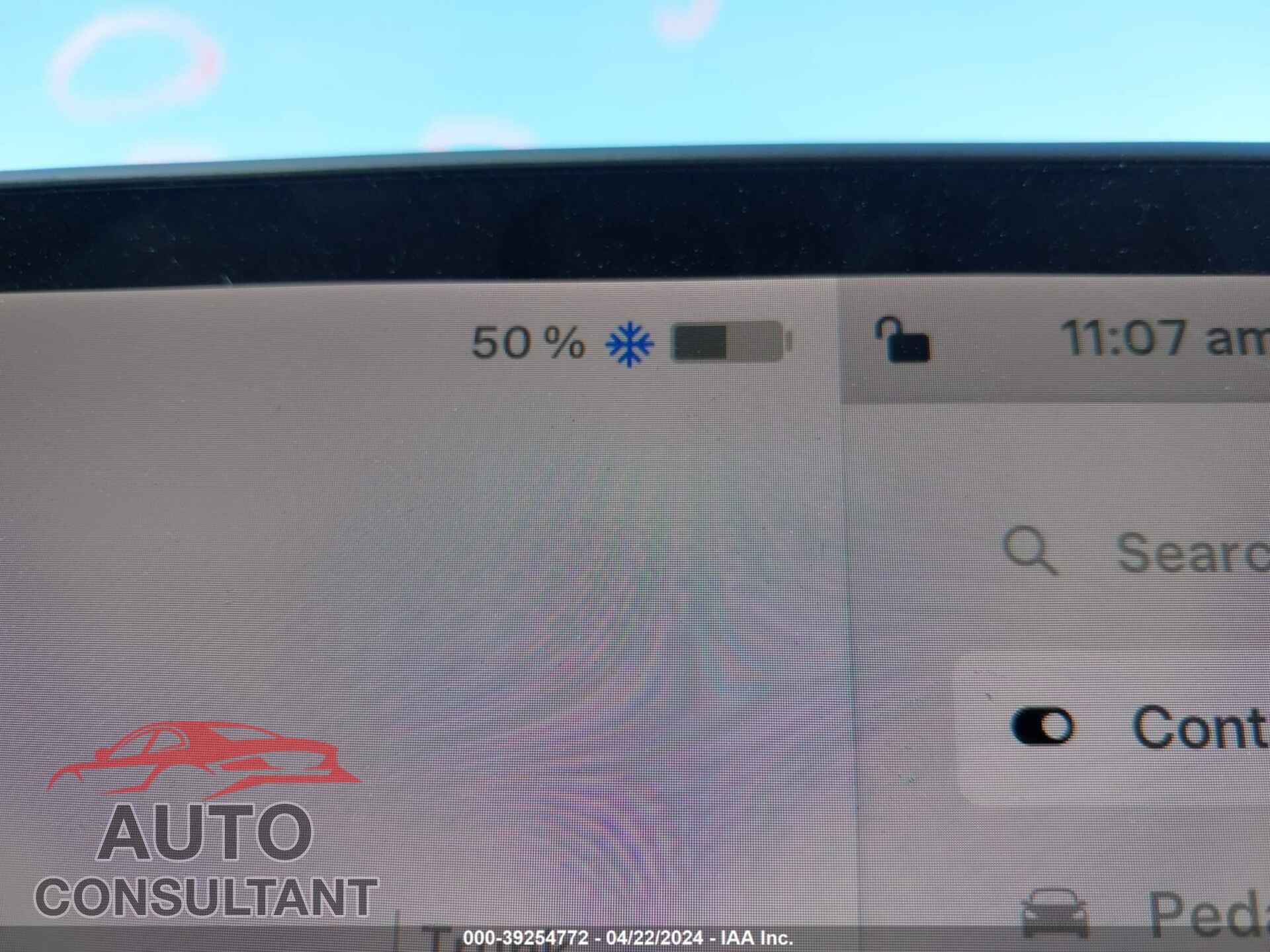 TESLA MODEL 3 2019 - 5YJ3E1EA3KF417879