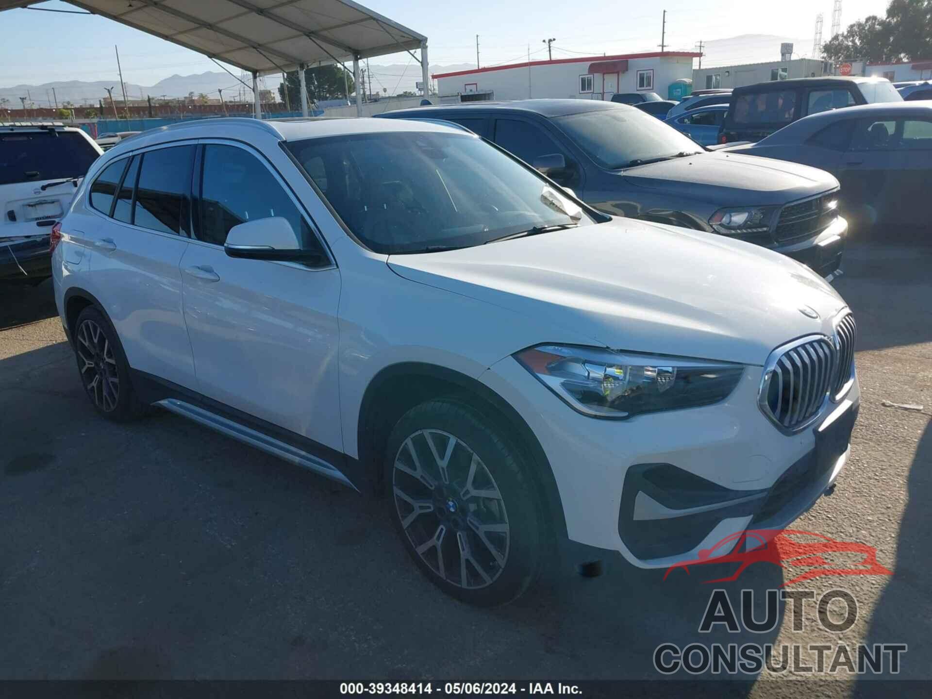 BMW X1 2021 - WBXJG7C04M5S61566