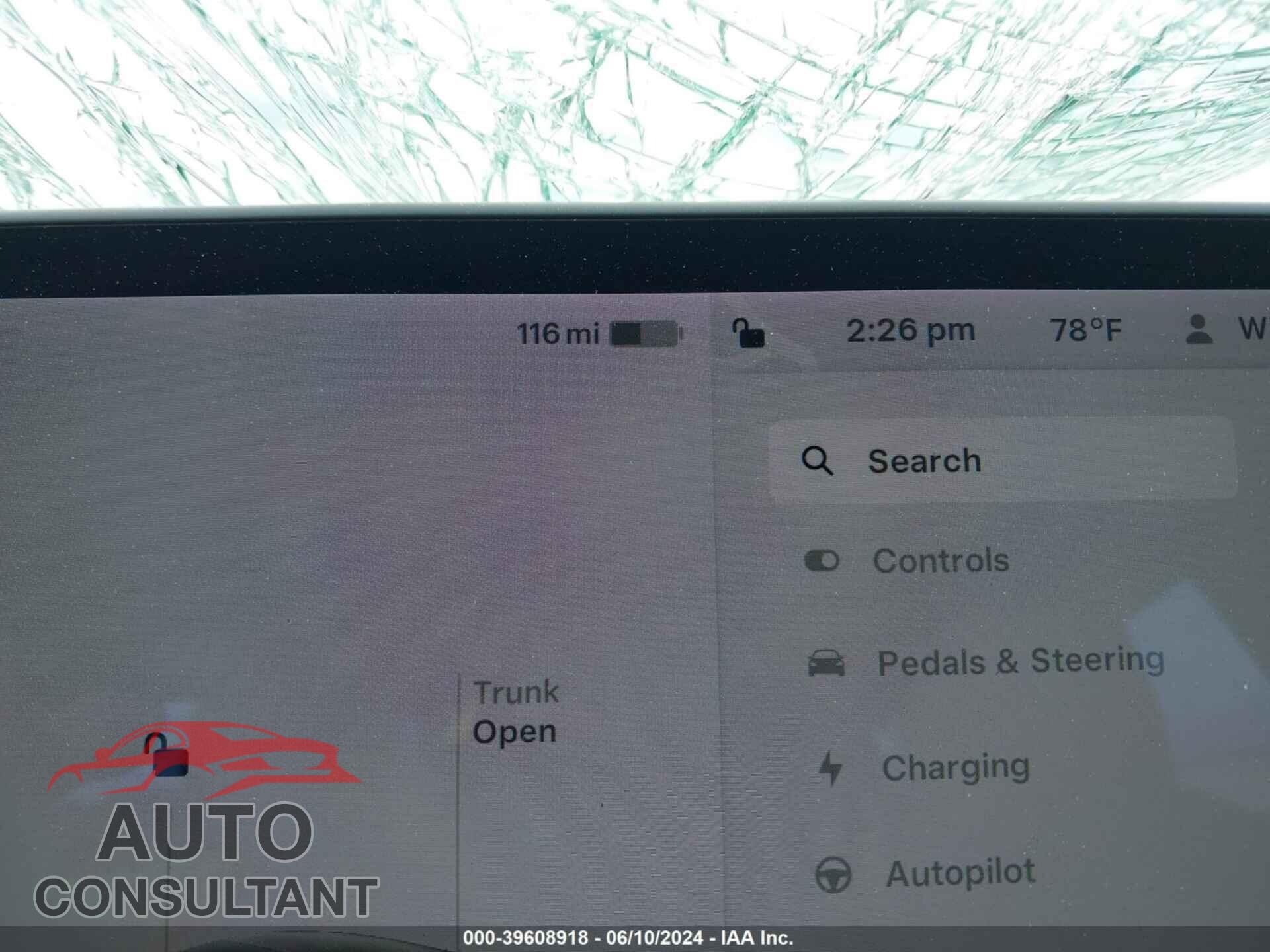 TESLA MODEL 3 2021 - 5YJ3E1EAXMF976865