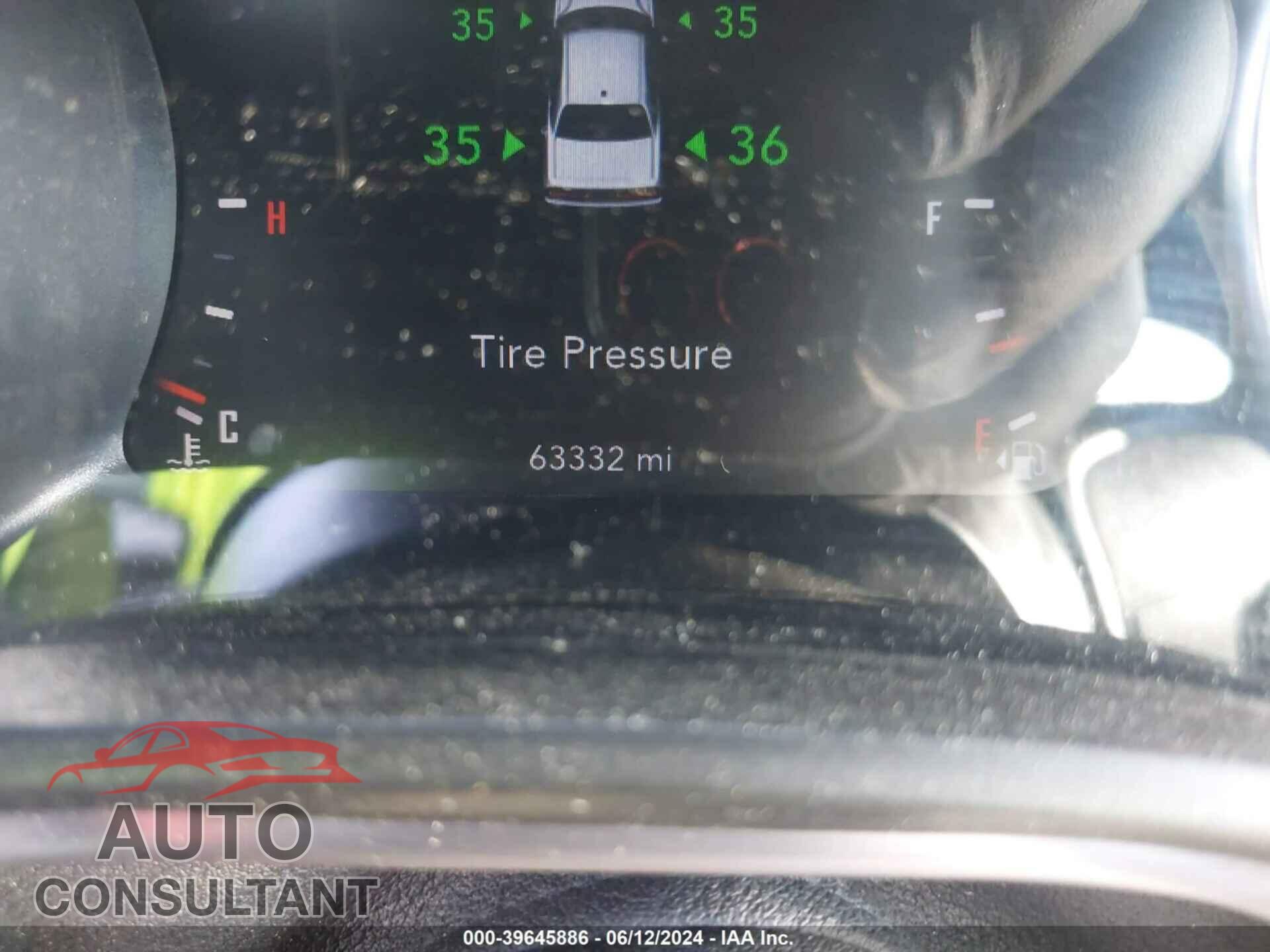DODGE CHALLENGER 2018 - 2C3CDZAG4JH294893