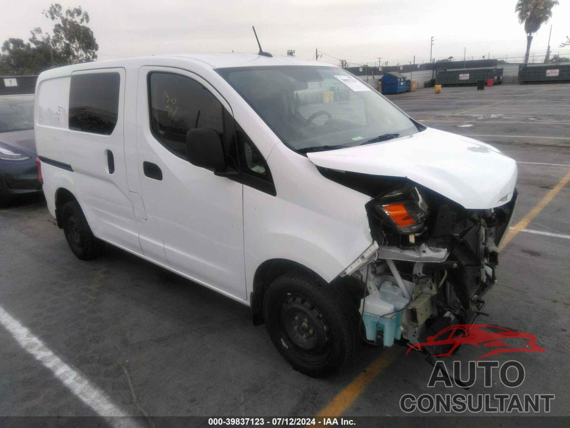 NISSAN NV200 COMPACT CARGO 2021 - 3N6CM0KN5MK697090