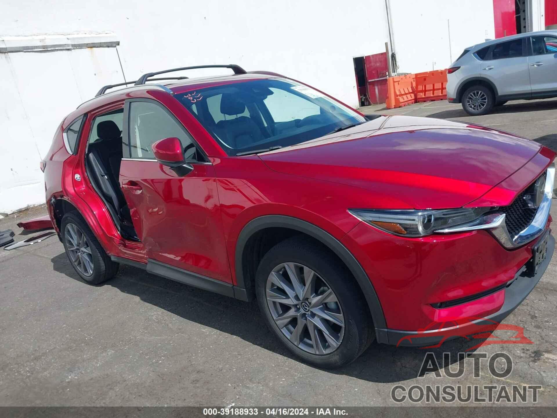 MAZDA CX-5 2020 - JM3KFBAY1L0757203