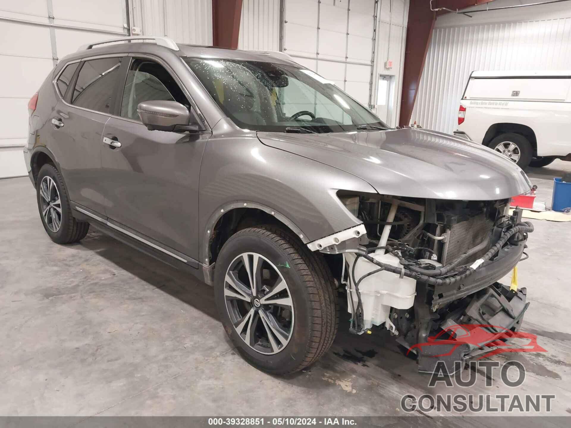 NISSAN ROGUE 2017 - 5N1AT2MV0HC878062