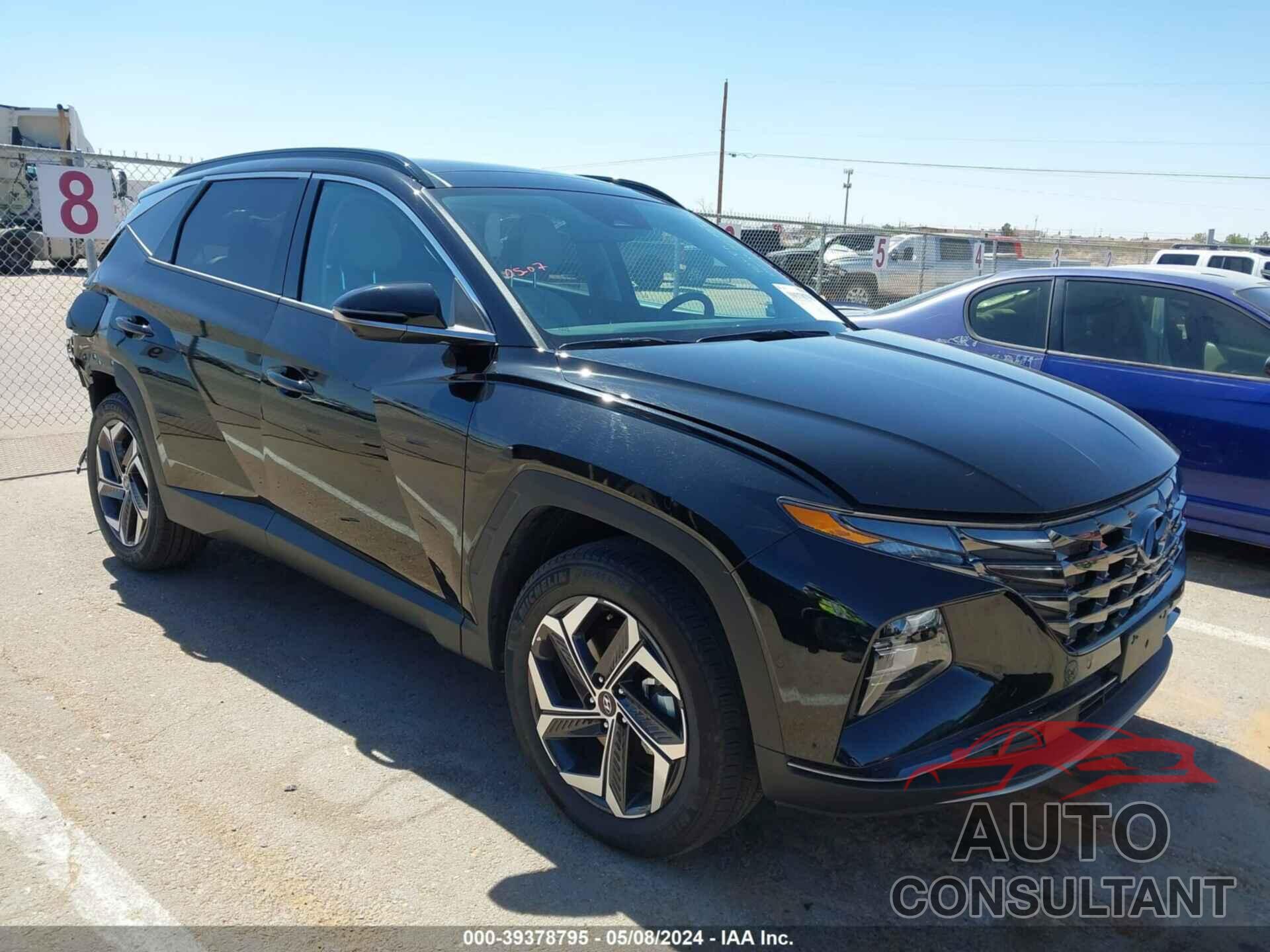 HYUNDAI TUCSON 2024 - KM8JFDD2XRU153024