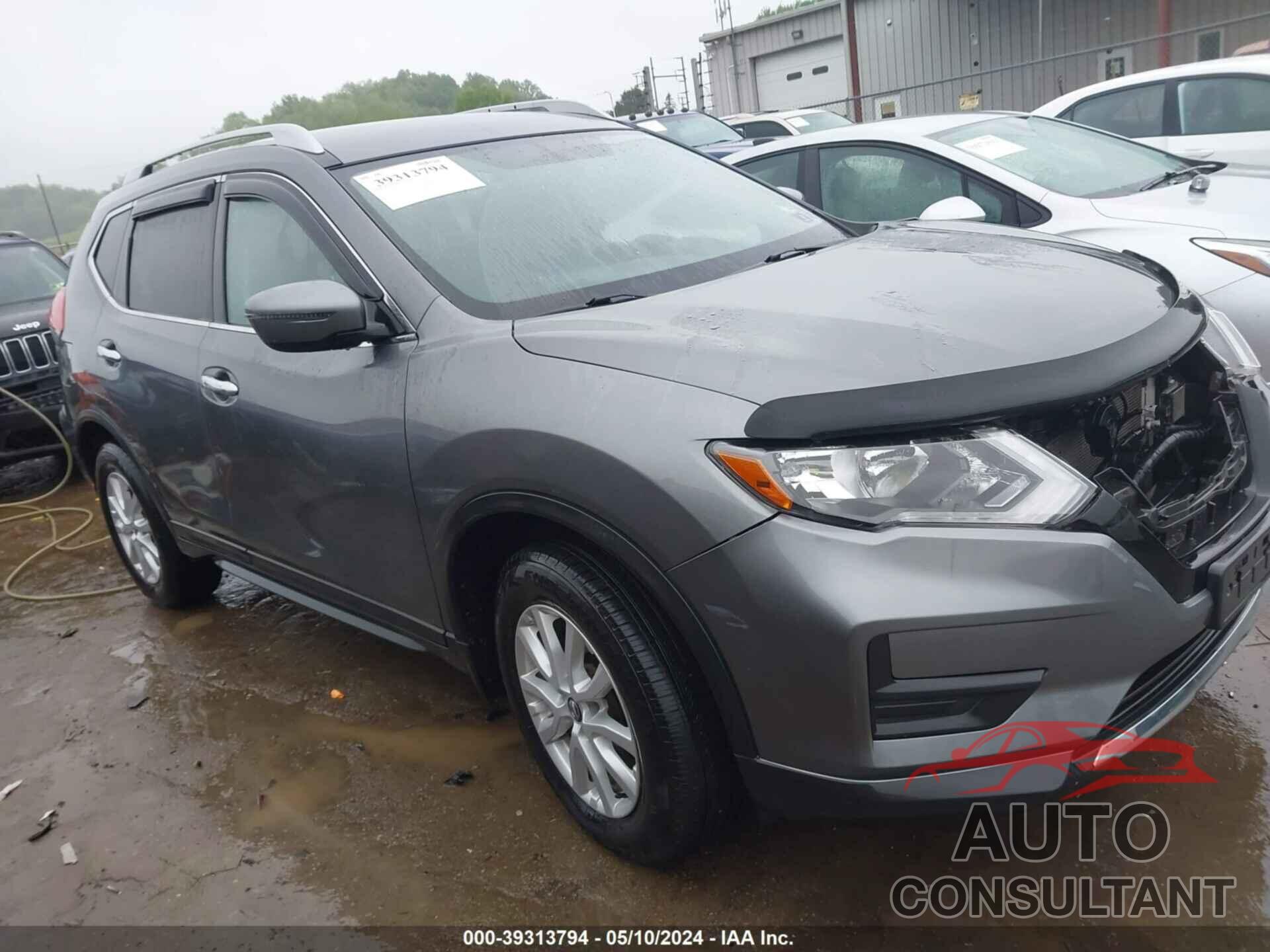 NISSAN ROGUE 2018 - JN8AT2MV2JW311090