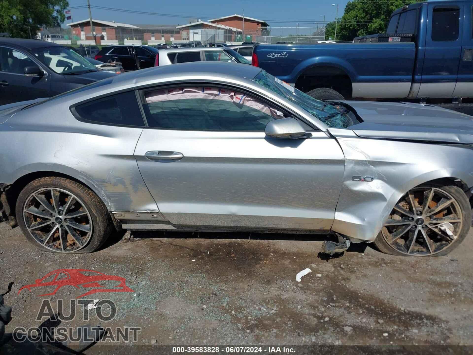 FORD MUSTANG 2016 - 1FA6P8CF7G5244803