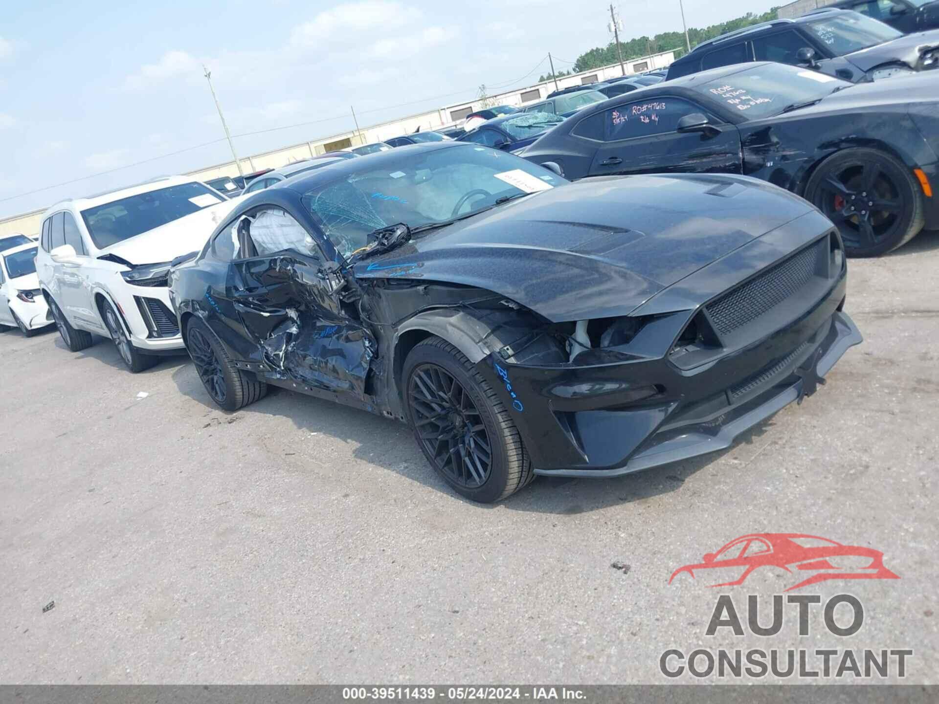 FORD MUSTANG 2019 - 1FA6P8CF7K5111922