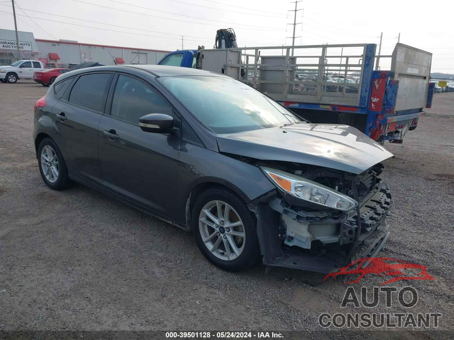 FORD FOCUS 2017 - 1FADP3K2XHL342388