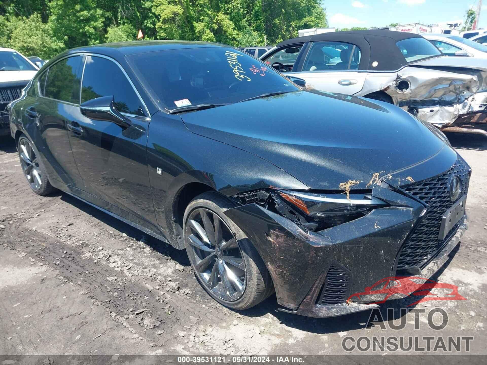 LEXUS IS 350 2023 - JTHGZ1E20P5030647