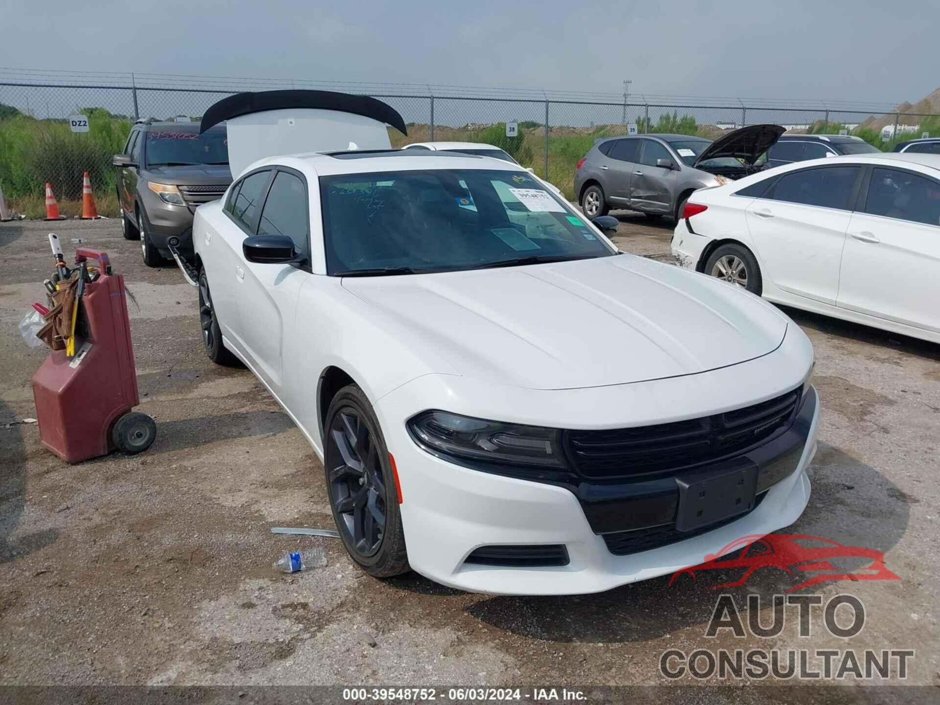 DODGE CHARGER 2021 - 2C3CDXBGXMH619781