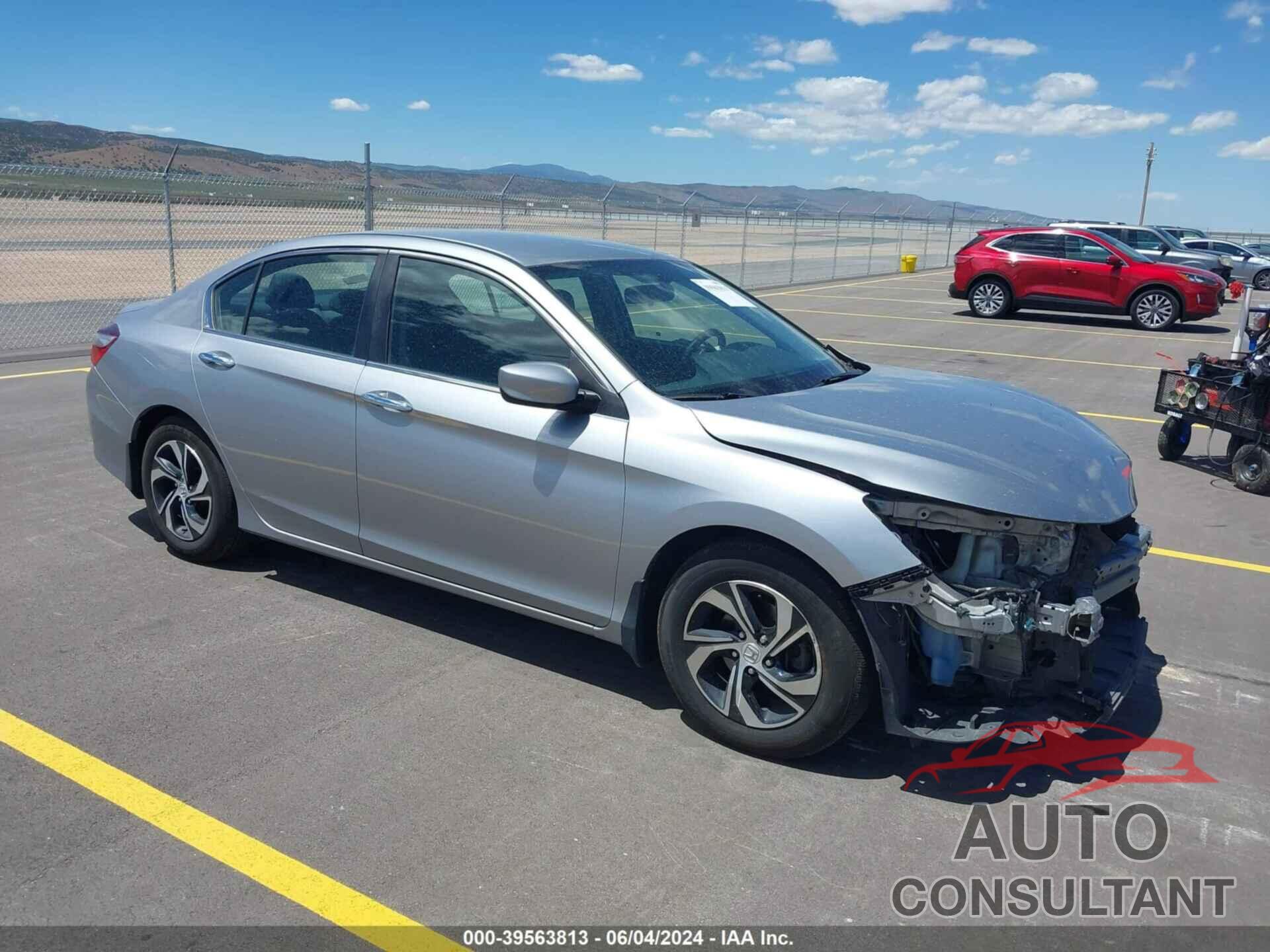 HONDA ACCORD 2017 - 1HGCR2F36HA228902