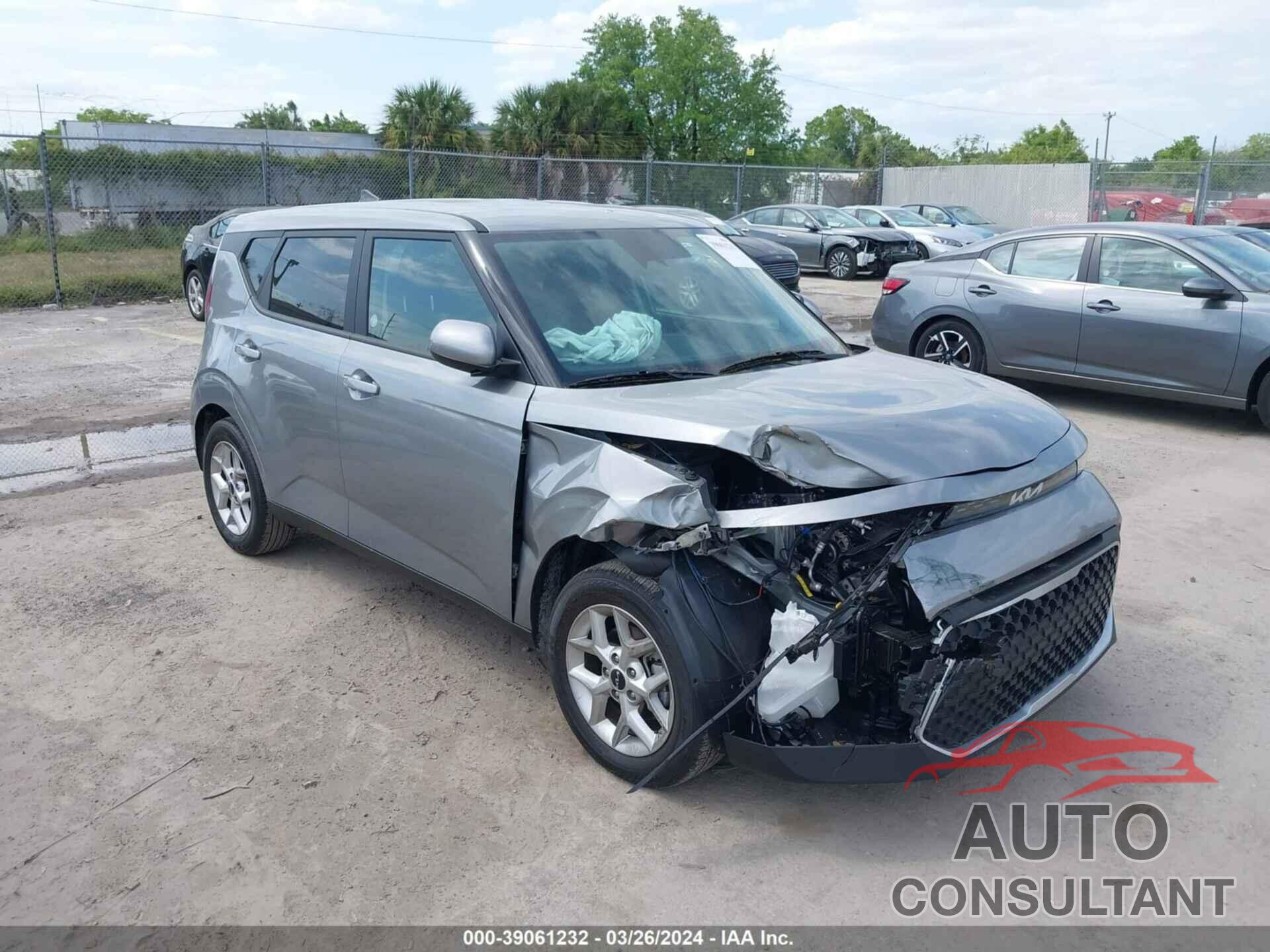 KIA SOUL 2024 - KNDJ23AUXR7898192