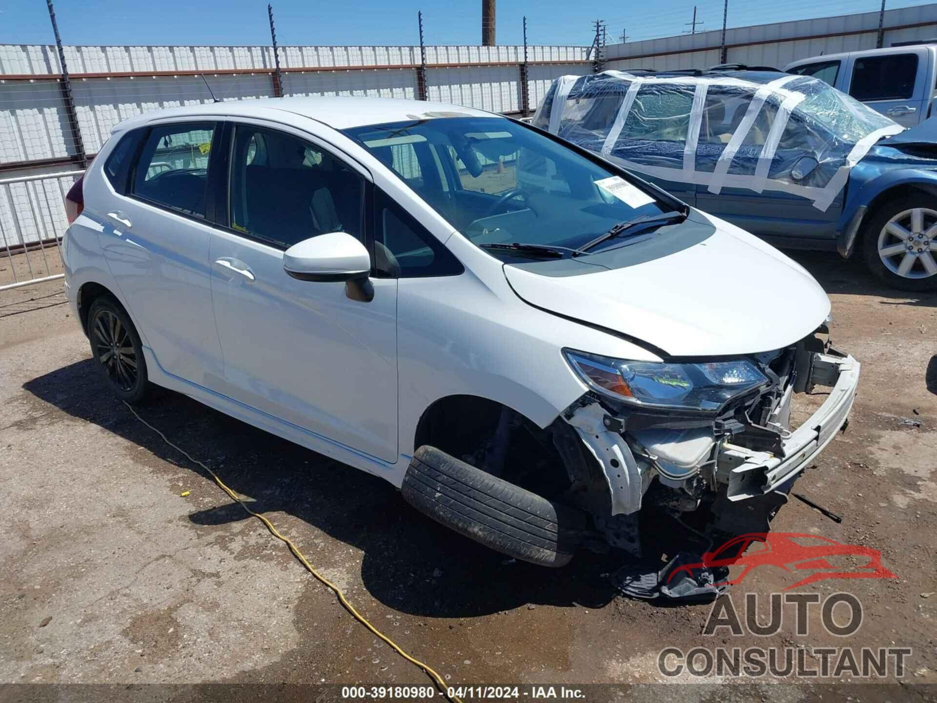 HONDA FIT 2018 - 3HGGK5H67JM715064