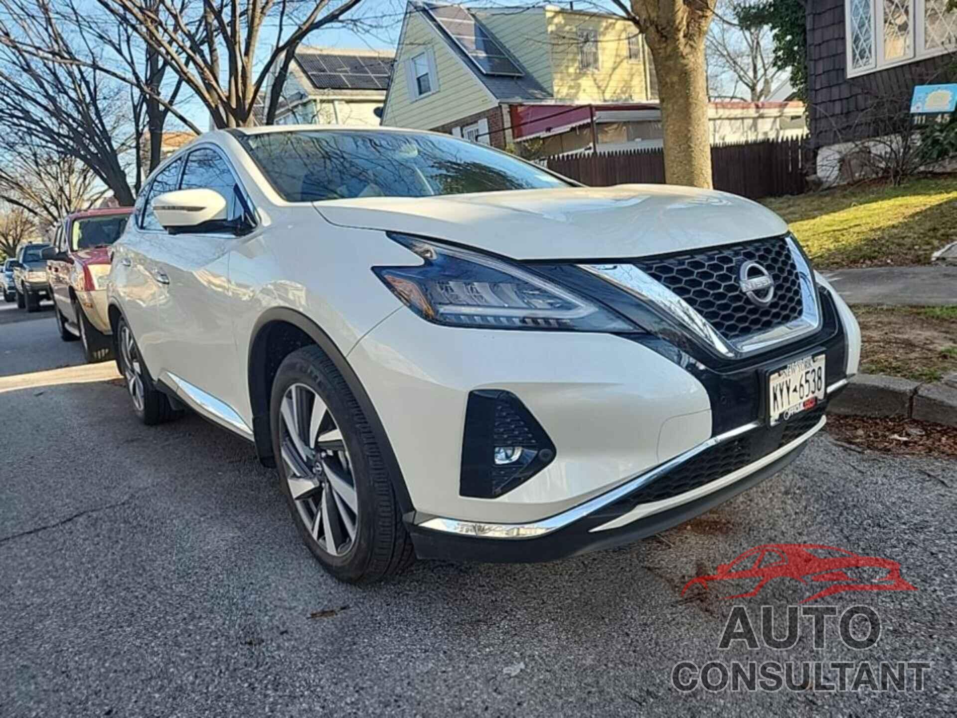 NISSAN MURANO 2023 - 5N1AZ2CS6PC107674