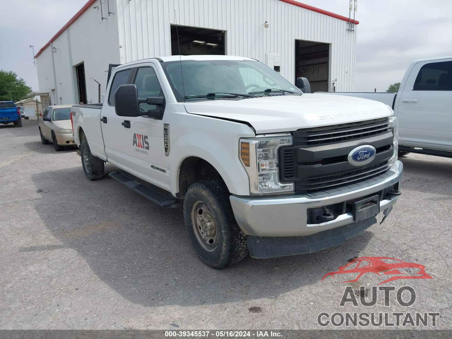 FORD F250 2019 - 1FT7W2BT4KEC81094