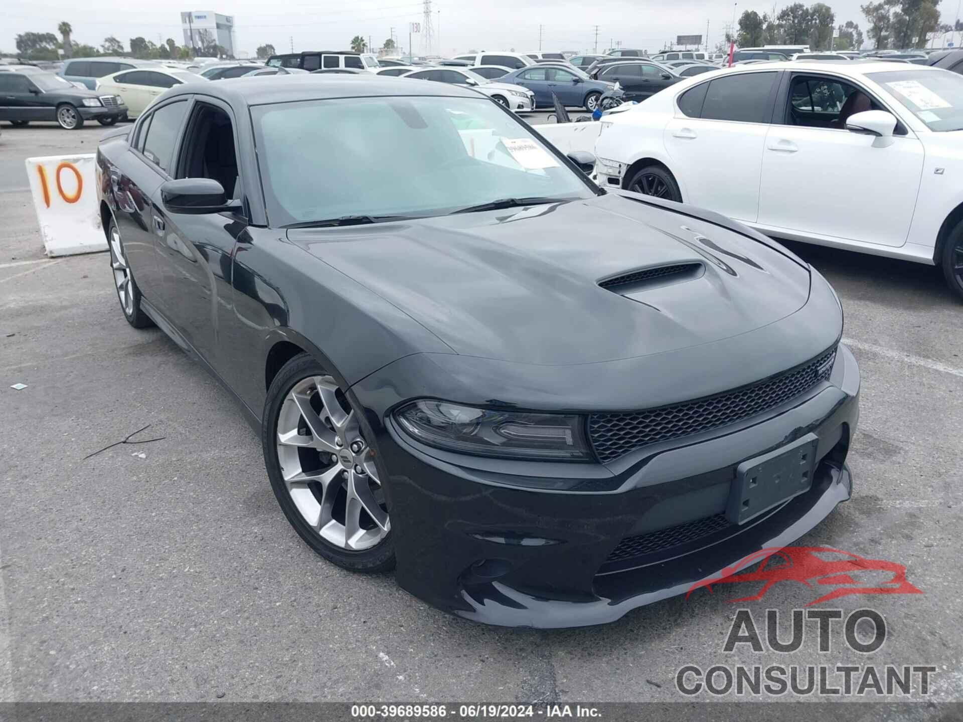 DODGE CHARGER 2020 - 2C3CDXHG3LH163063