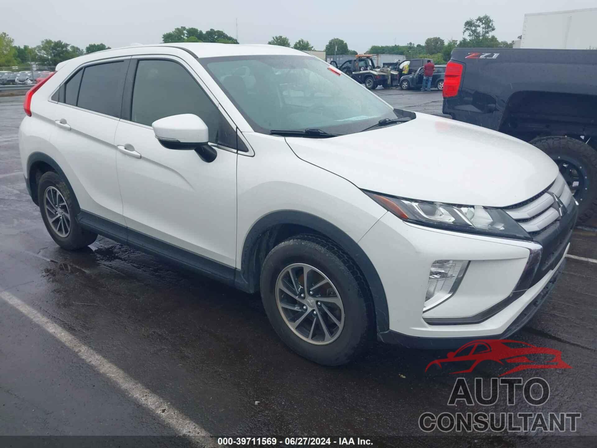 MITSUBISHI ECLIPSE CROSS 2020 - JA4AS3AA0LZ008374