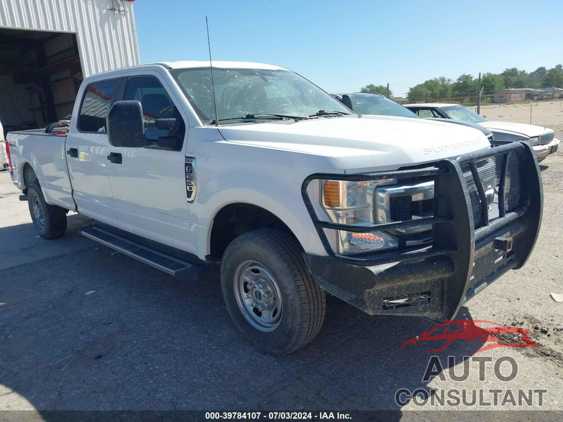 FORD F-250 2021 - 1FT7W2BN6MED96008