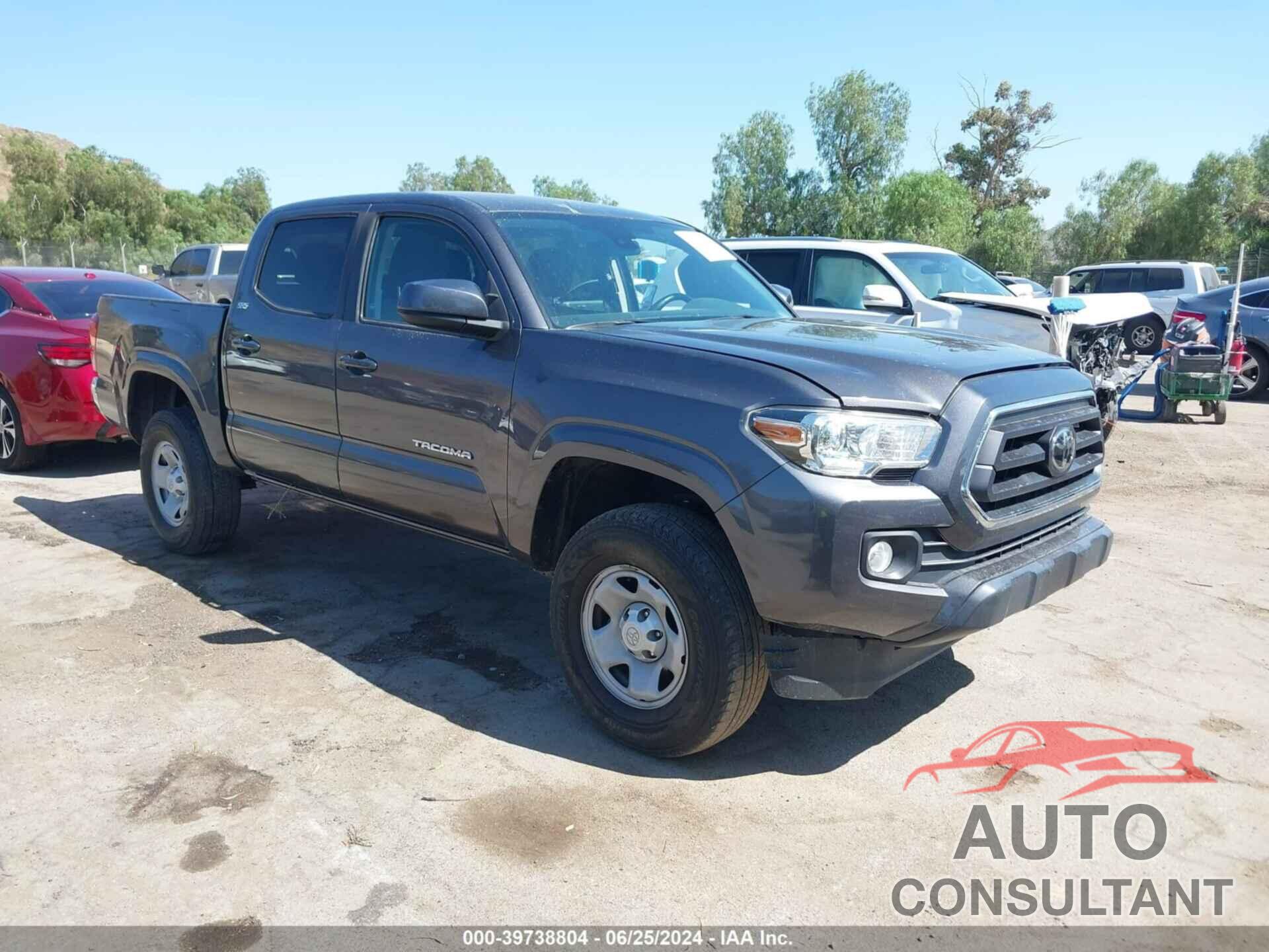 TOYOTA TACOMA 2020 - 5TFAX5GN6LX168509