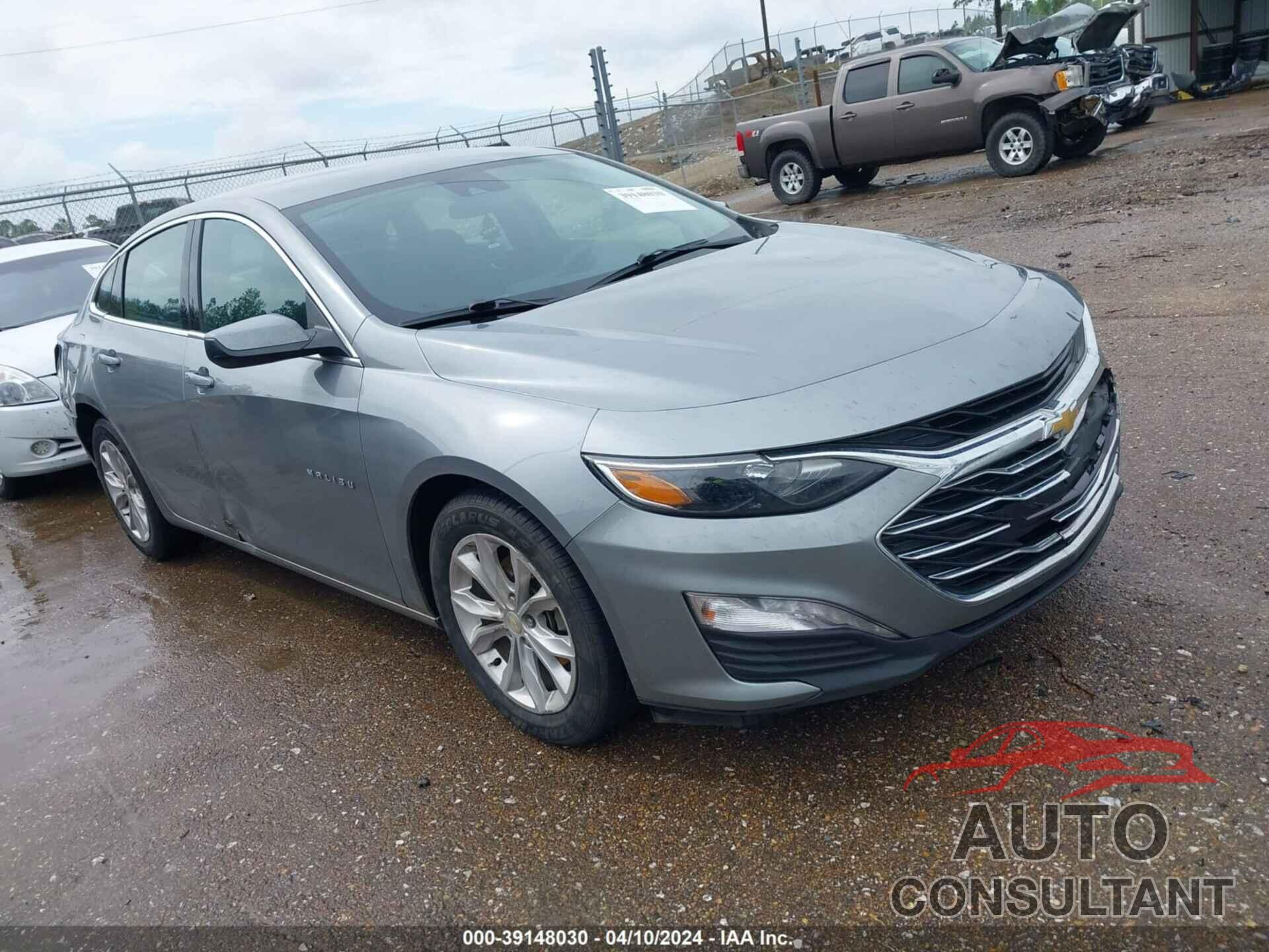 CHEVROLET MALIBU 2023 - 1G1ZD5ST4PF155067