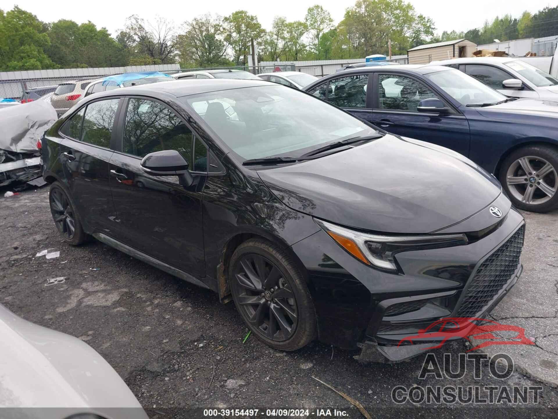 TOYOTA COROLLA 2023 - 5YFS4MCE2PP150283