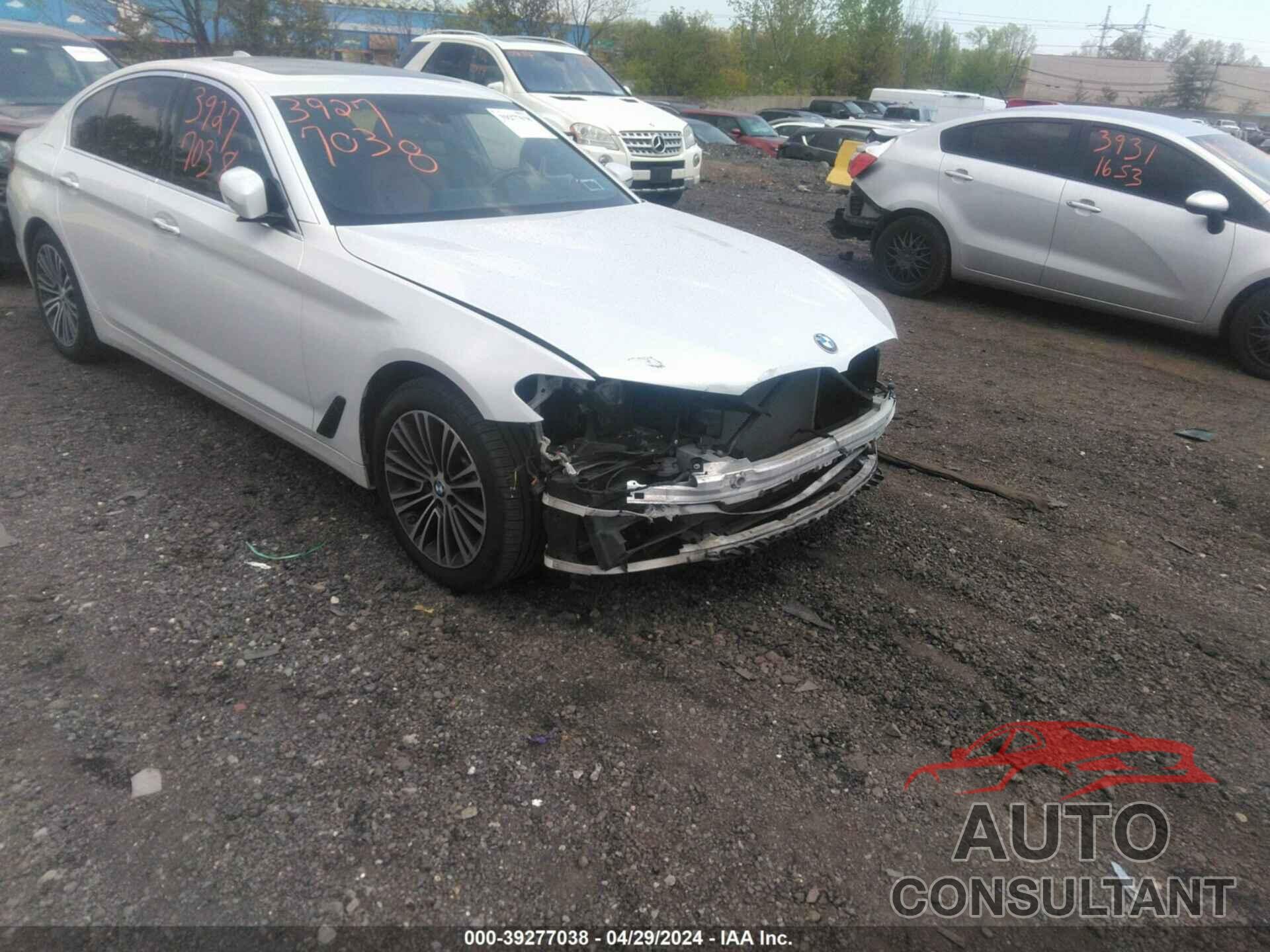 BMW 540I 2017 - WBAJE7C37HG888721