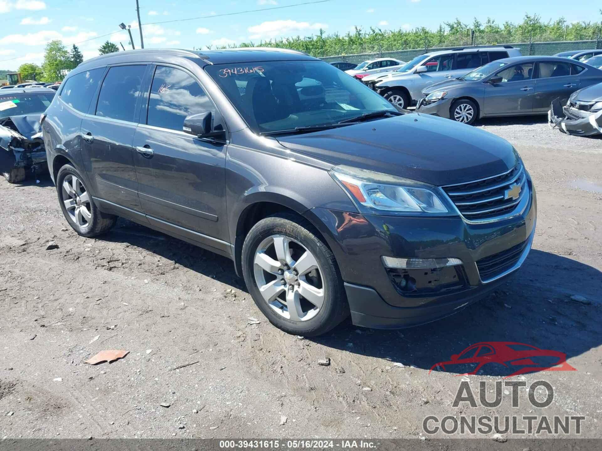 CHEVROLET TRAVERSE 2016 - 1GNKVGKD2GJ311251