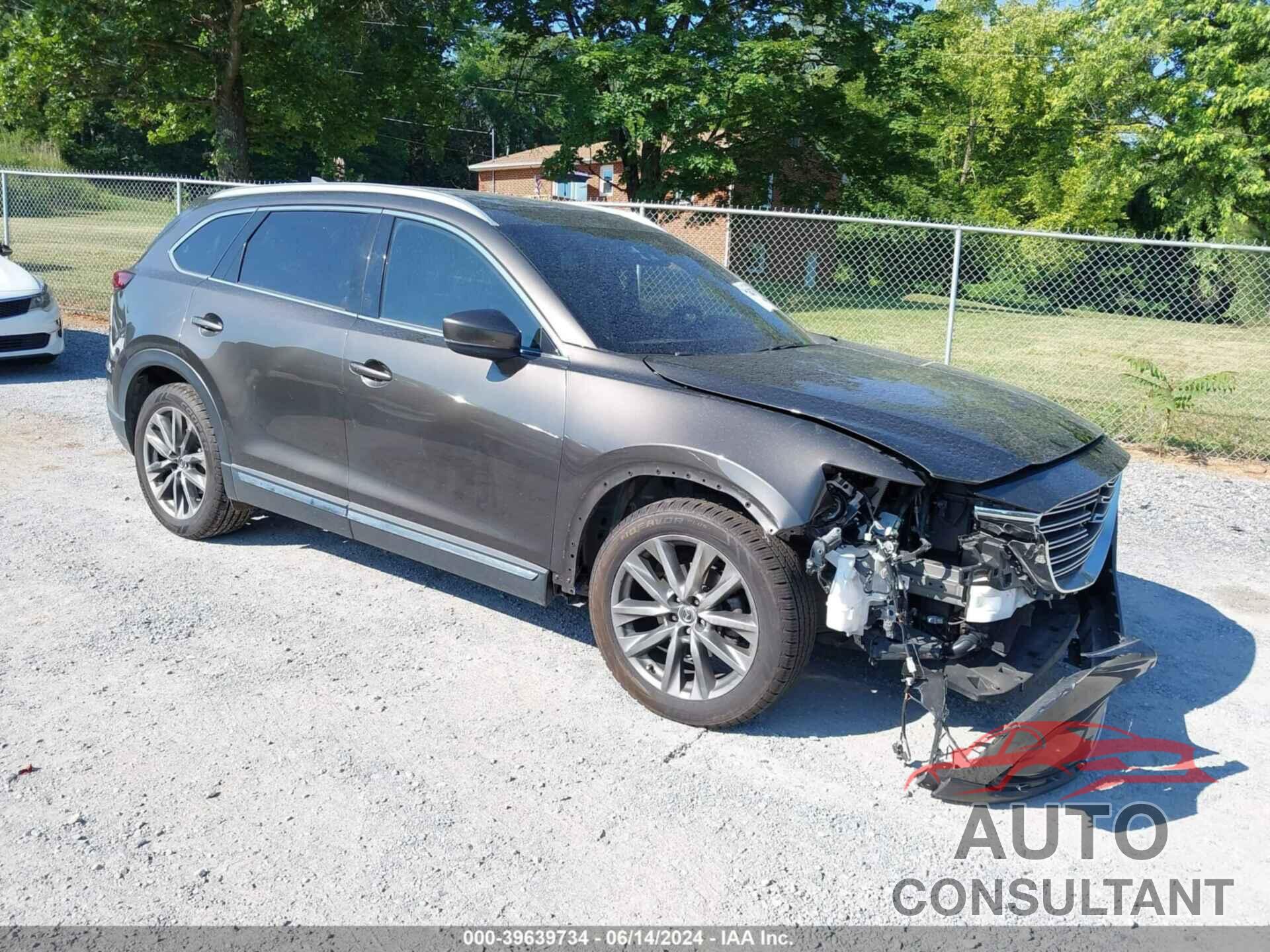 MAZDA CX-9 2016 - JM3TCBDYXG0113021