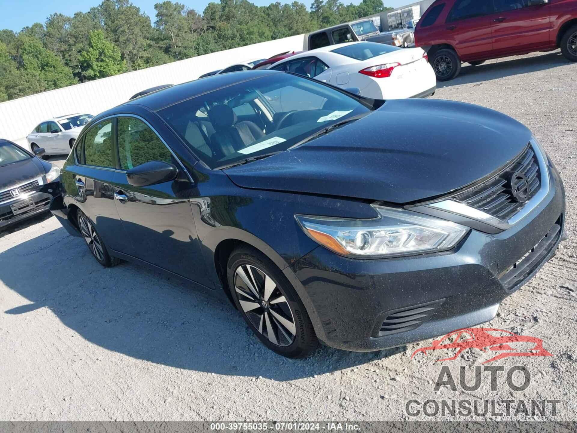 NISSAN ALTIMA 2017 - 1N4AL3AP4HC494517