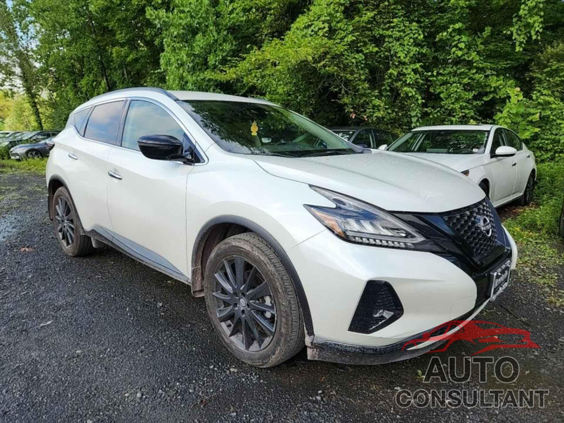 NISSAN MURANO 2023 - 5N1AZ2BS6PC114562