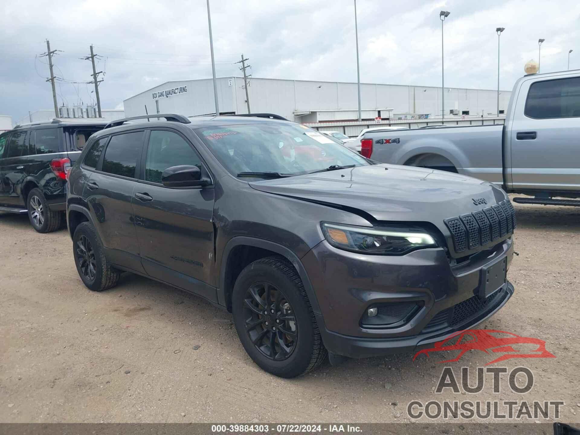 JEEP CHEROKEE 2023 - 1C4PJMMB6PD113873