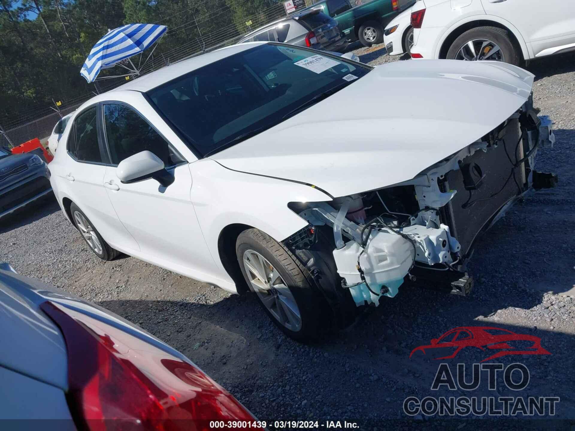 TOYOTA CAMRY 2023 - 4T1C11AK8PU751877