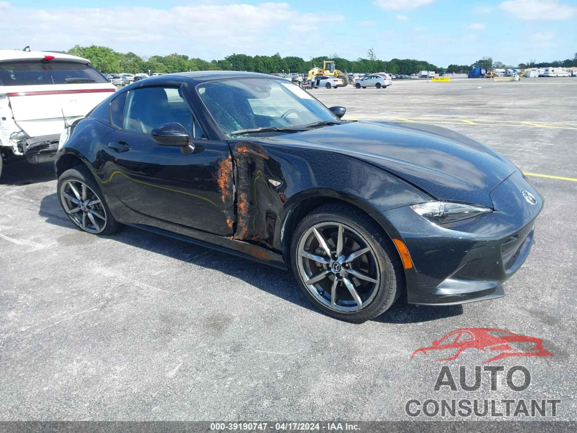 MAZDA MX-5 MIATA 2021 - JM1NDAM7XM0452597