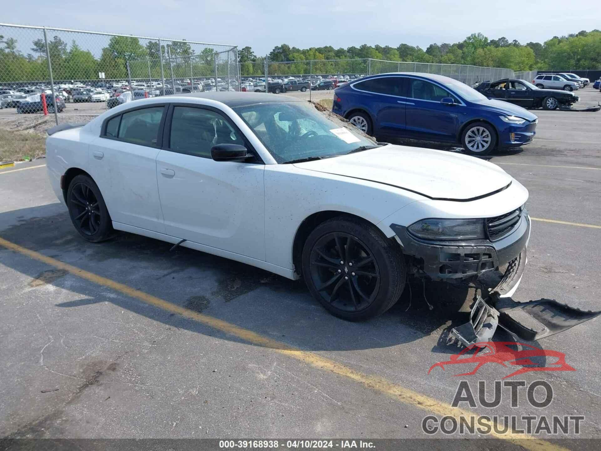 DODGE CHARGER 2017 - 2C3CDXHG3HH575376