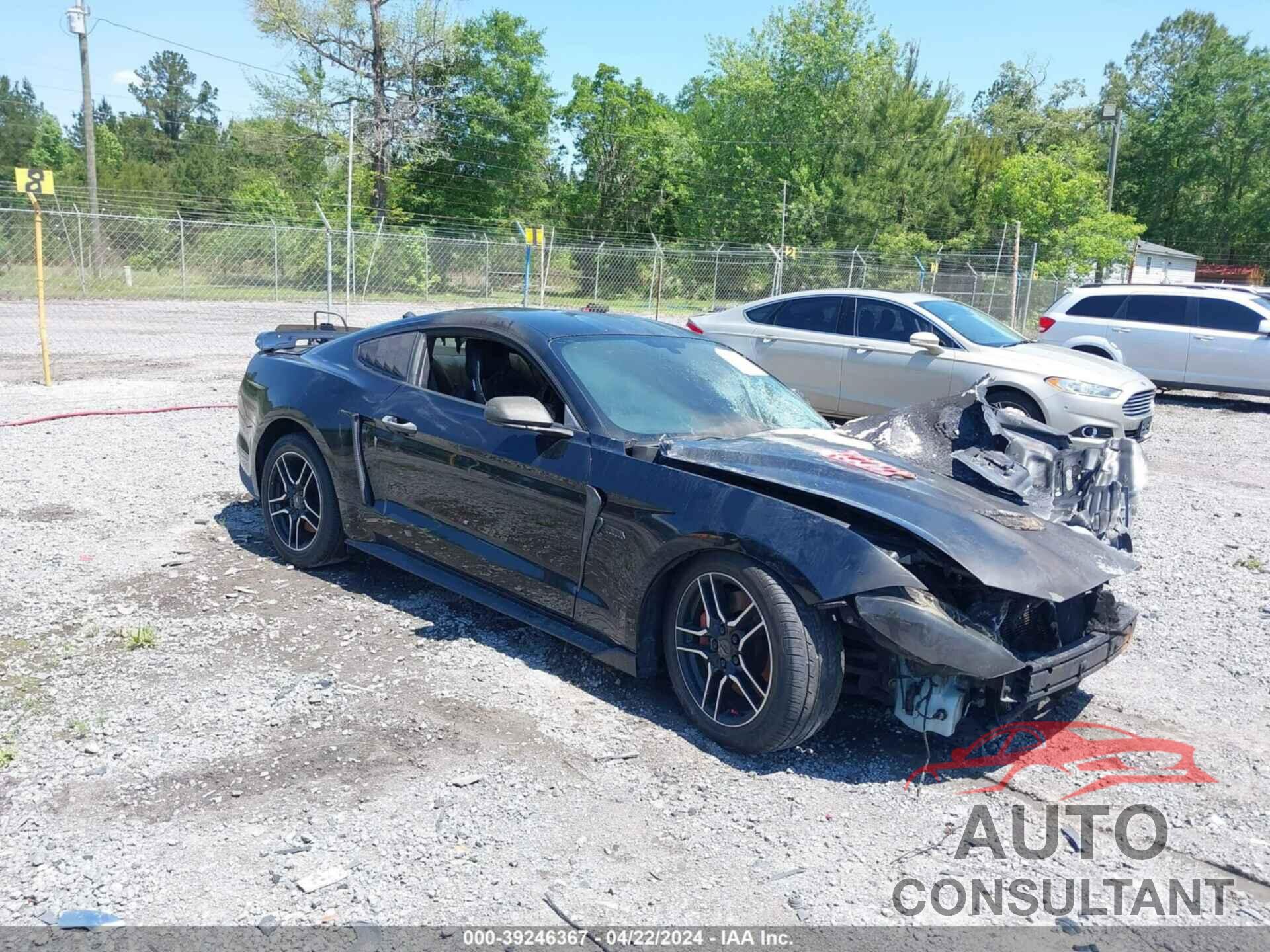 FORD MUSTANG 2018 - 1FA6P8CF9J5120779