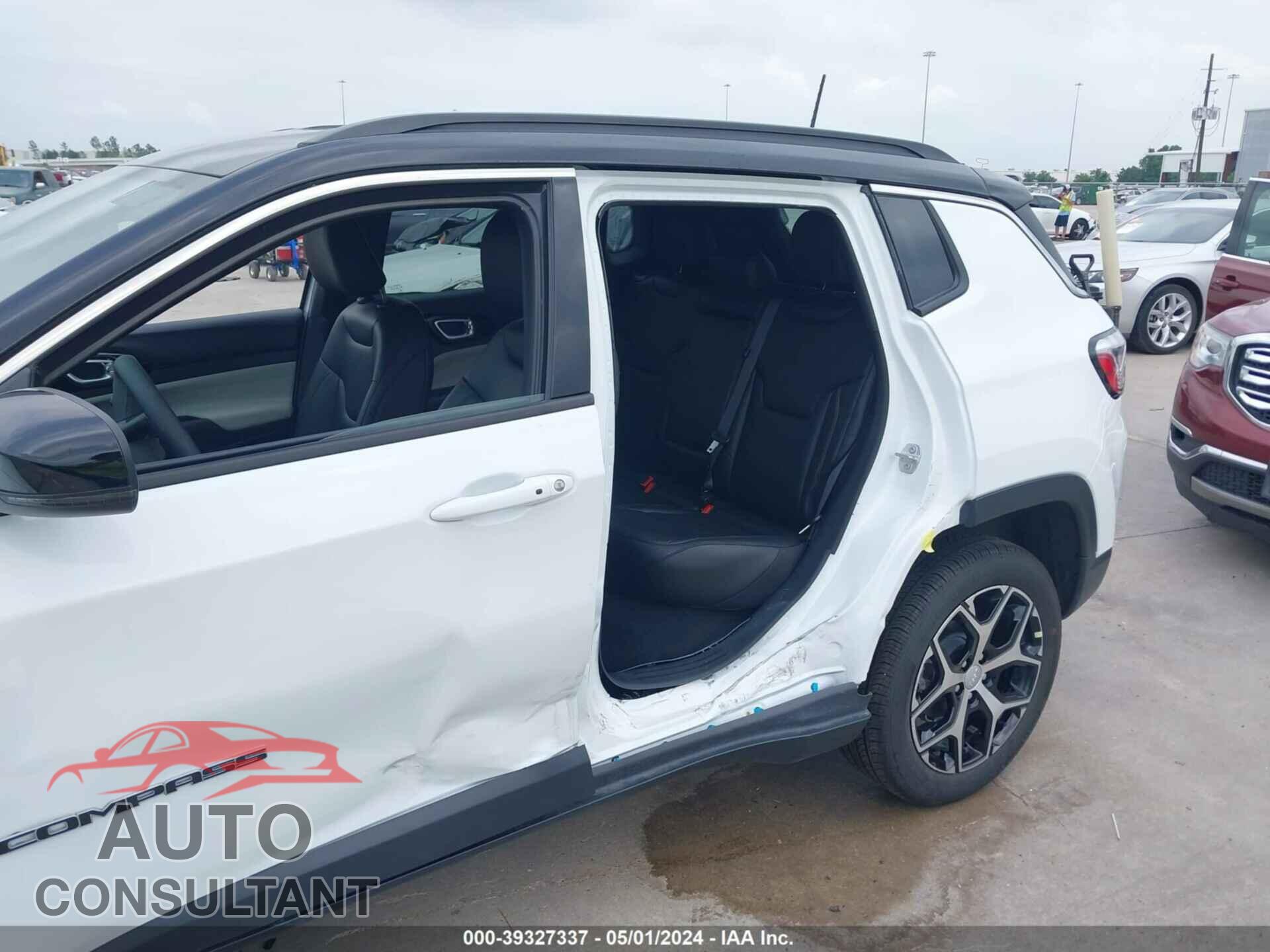 JEEP COMPASS 2024 - 3C4NJDCN1RT125526