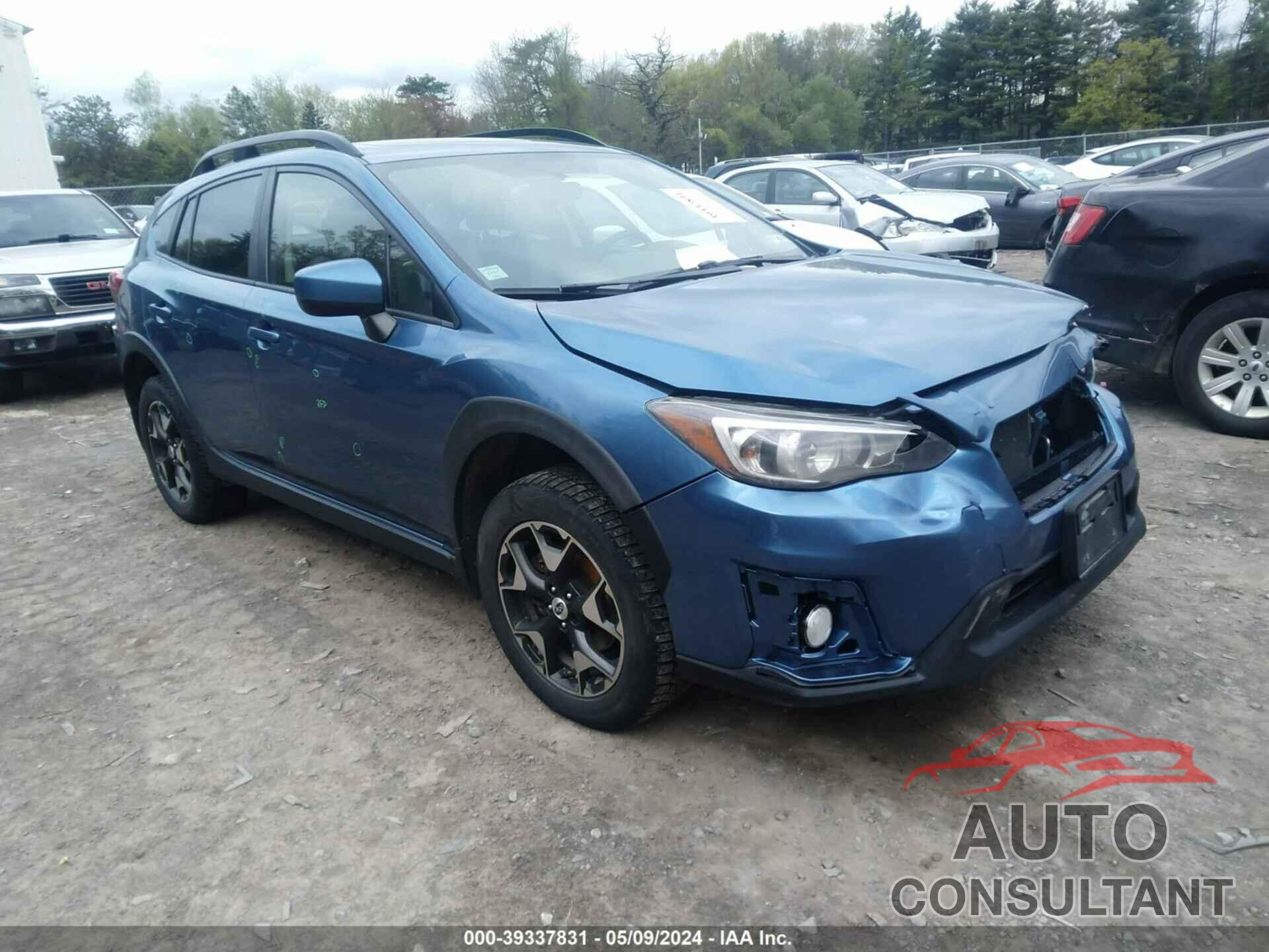 SUBARU CROSSTREK 2018 - JF2GTACC7JH271501