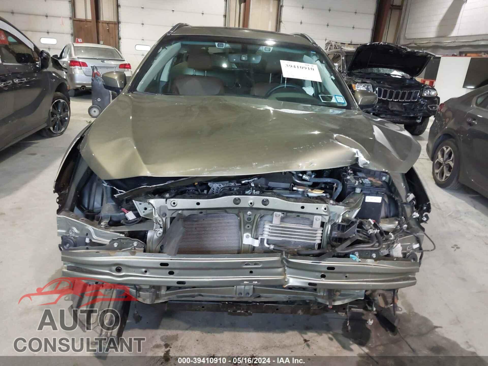 SUBARU OUTBACK 2017 - 4S4BSATC4H3421921