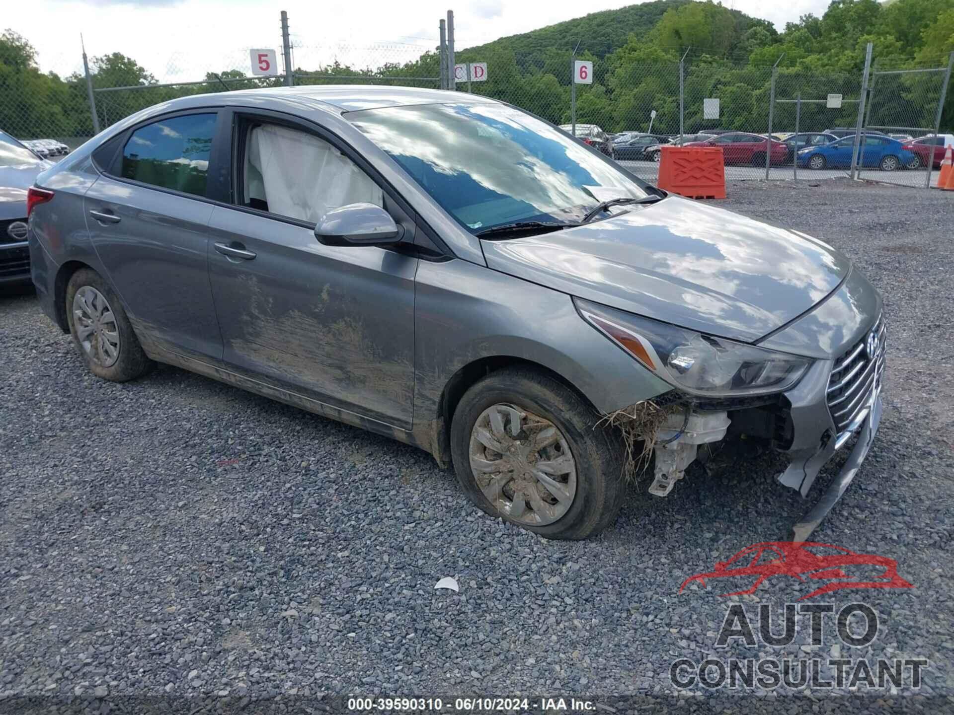 HYUNDAI ACCENT 2021 - 3KPC24A62ME148553