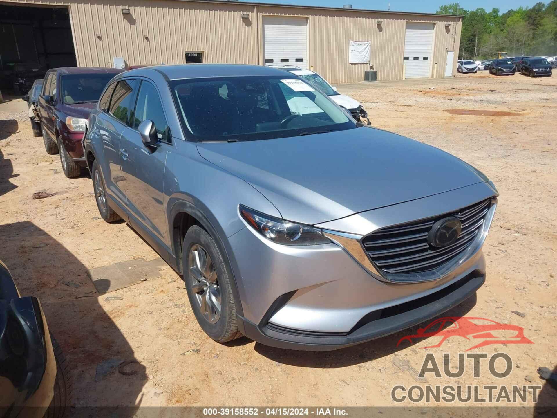 MAZDA CX-9 2018 - JM3TCBCY9J0224961