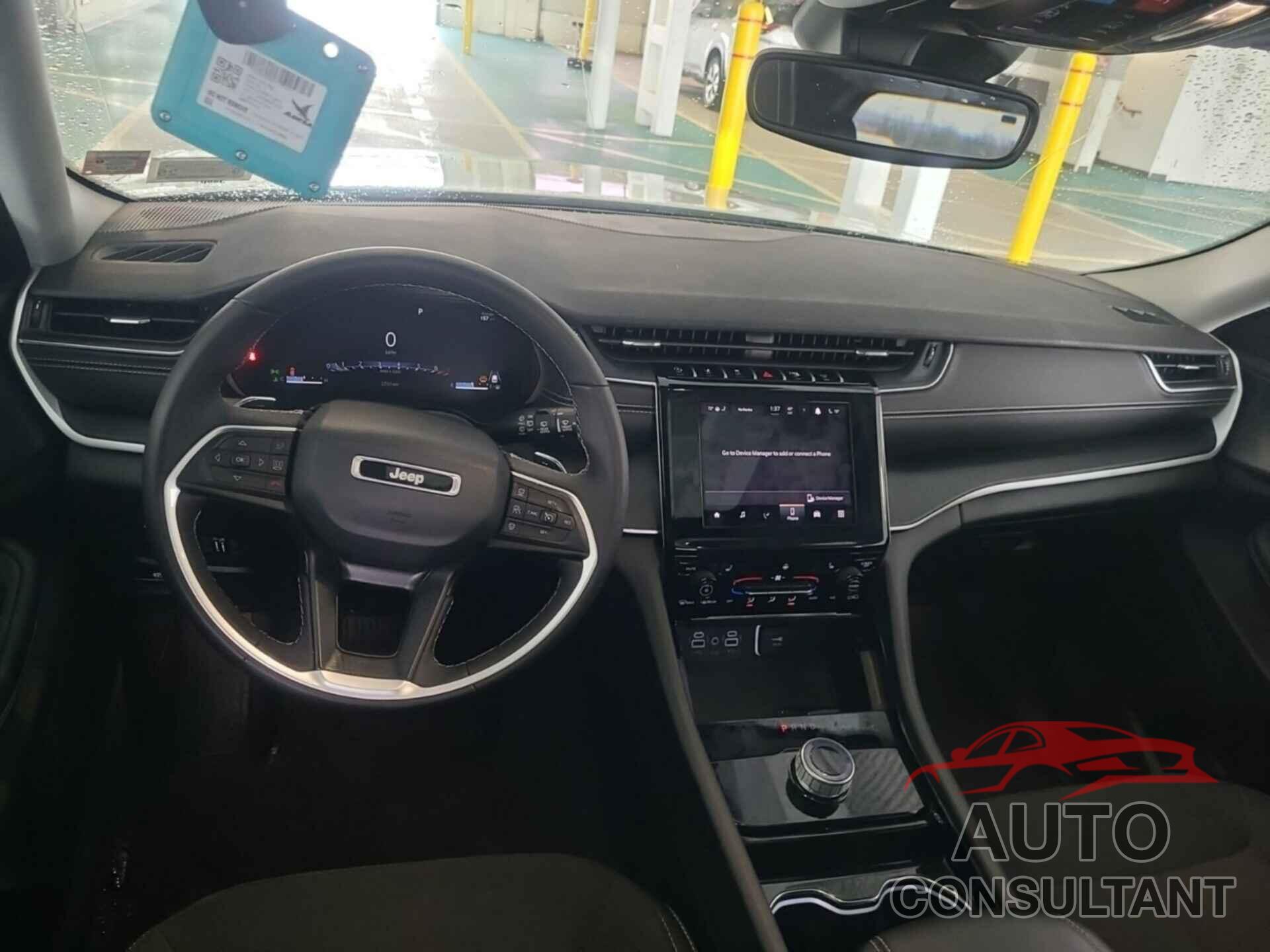JEEP GRAND CHEROKEE 2023 - 1C4RJHAG0PC541413