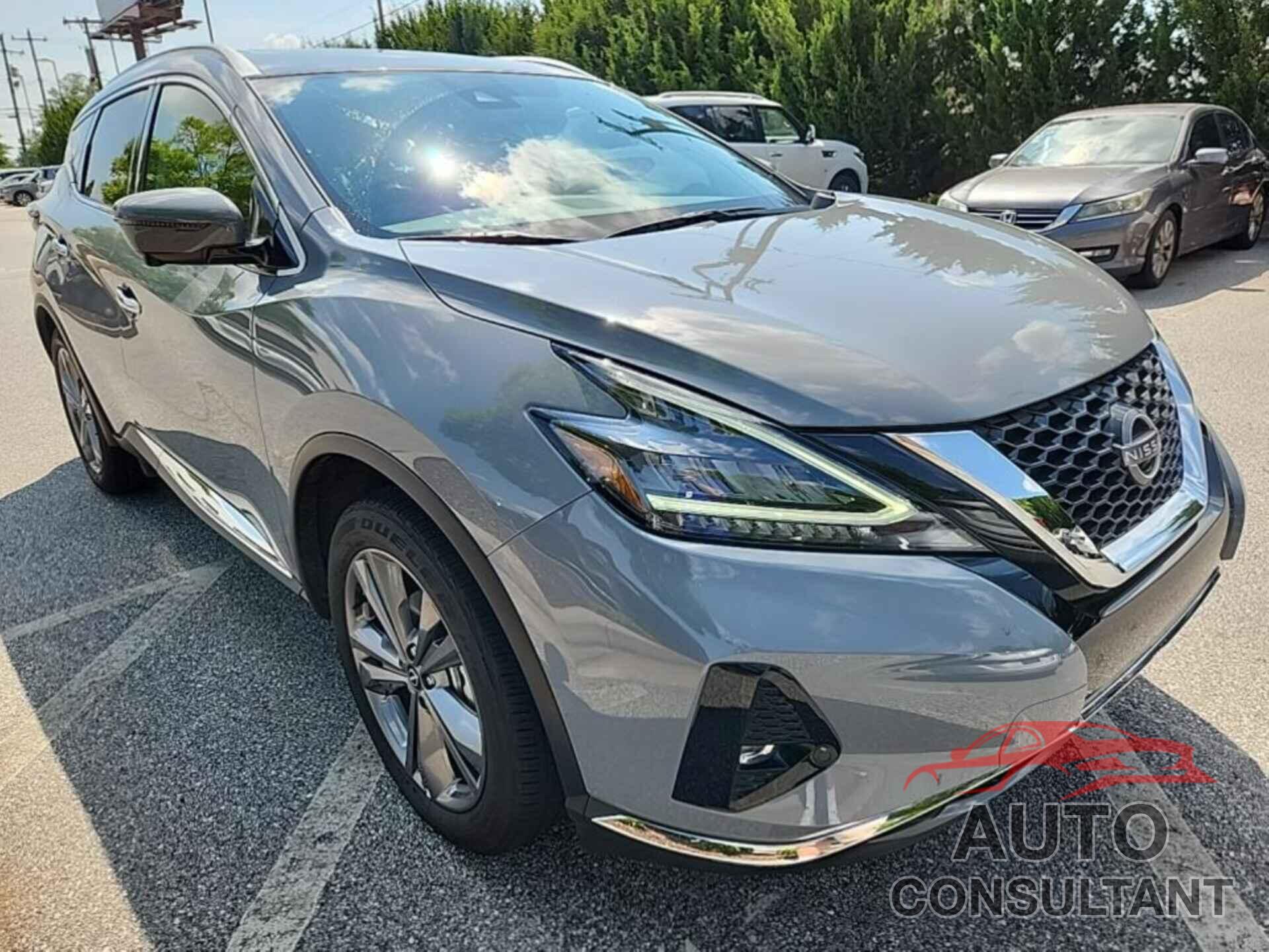 NISSAN MURANO 2023 - 5N1AZ2DJ7PC139202