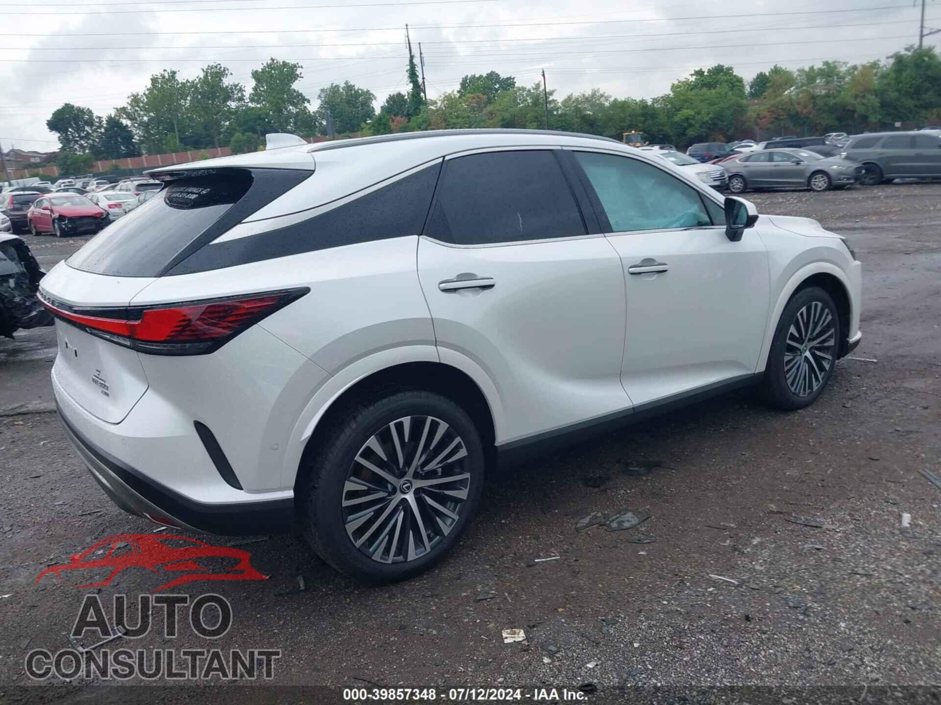 LEXUS RX 350 2023 - 2T2BAMCA7PC032764