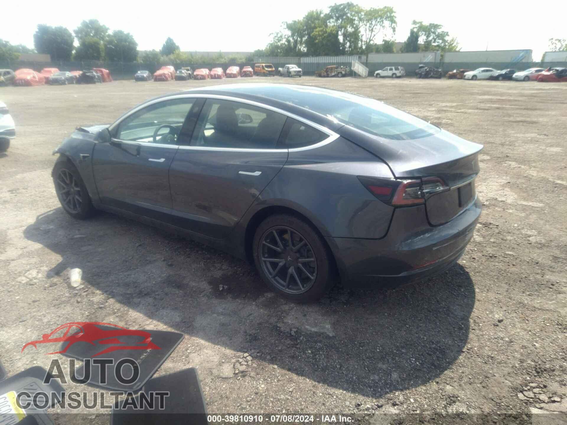 TESLA MODEL 3 2019 - 5YJ3E1EA5KF416135