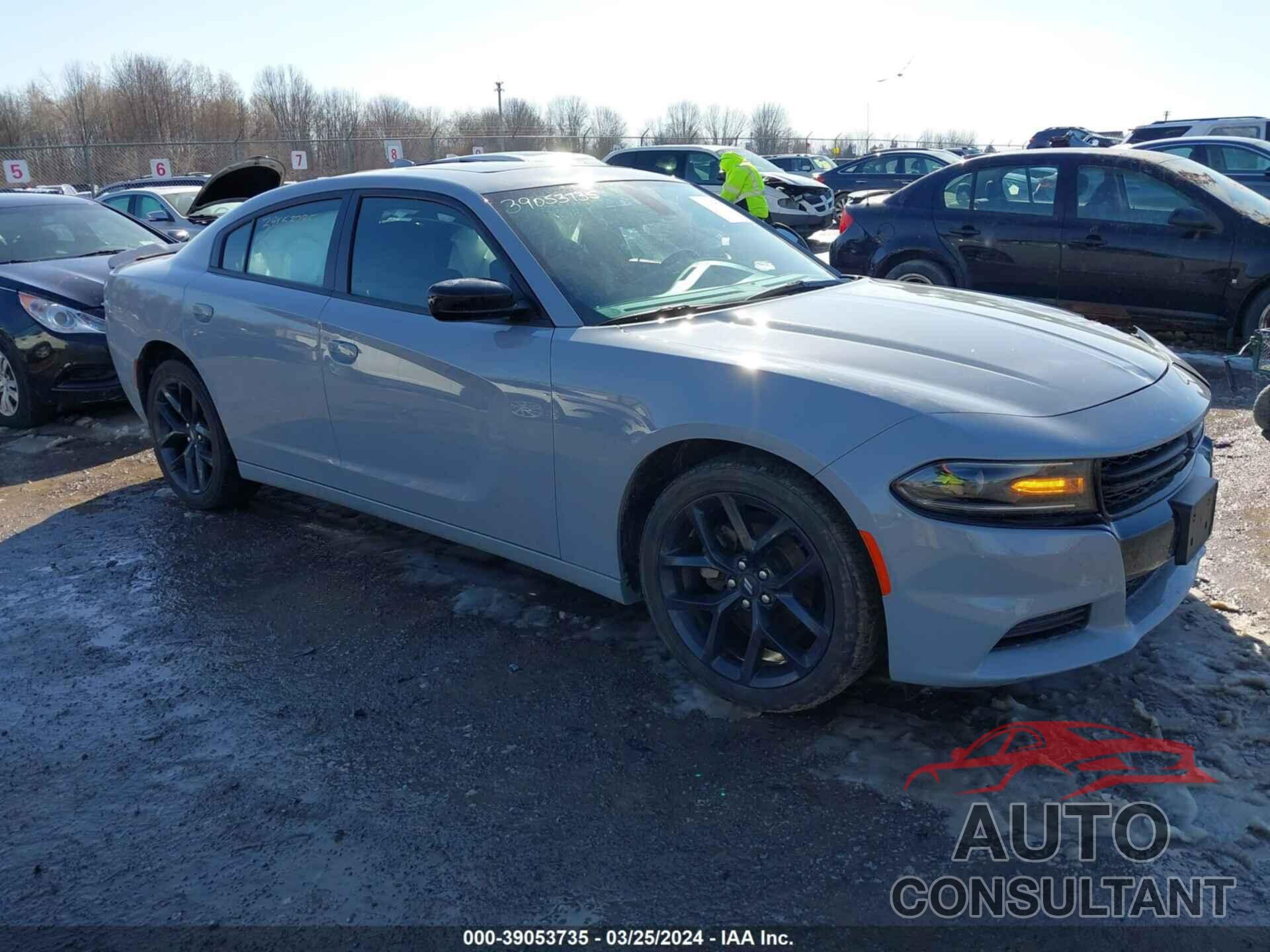 DODGE CHARGER 2021 - 2C3CDXBG0MH679634